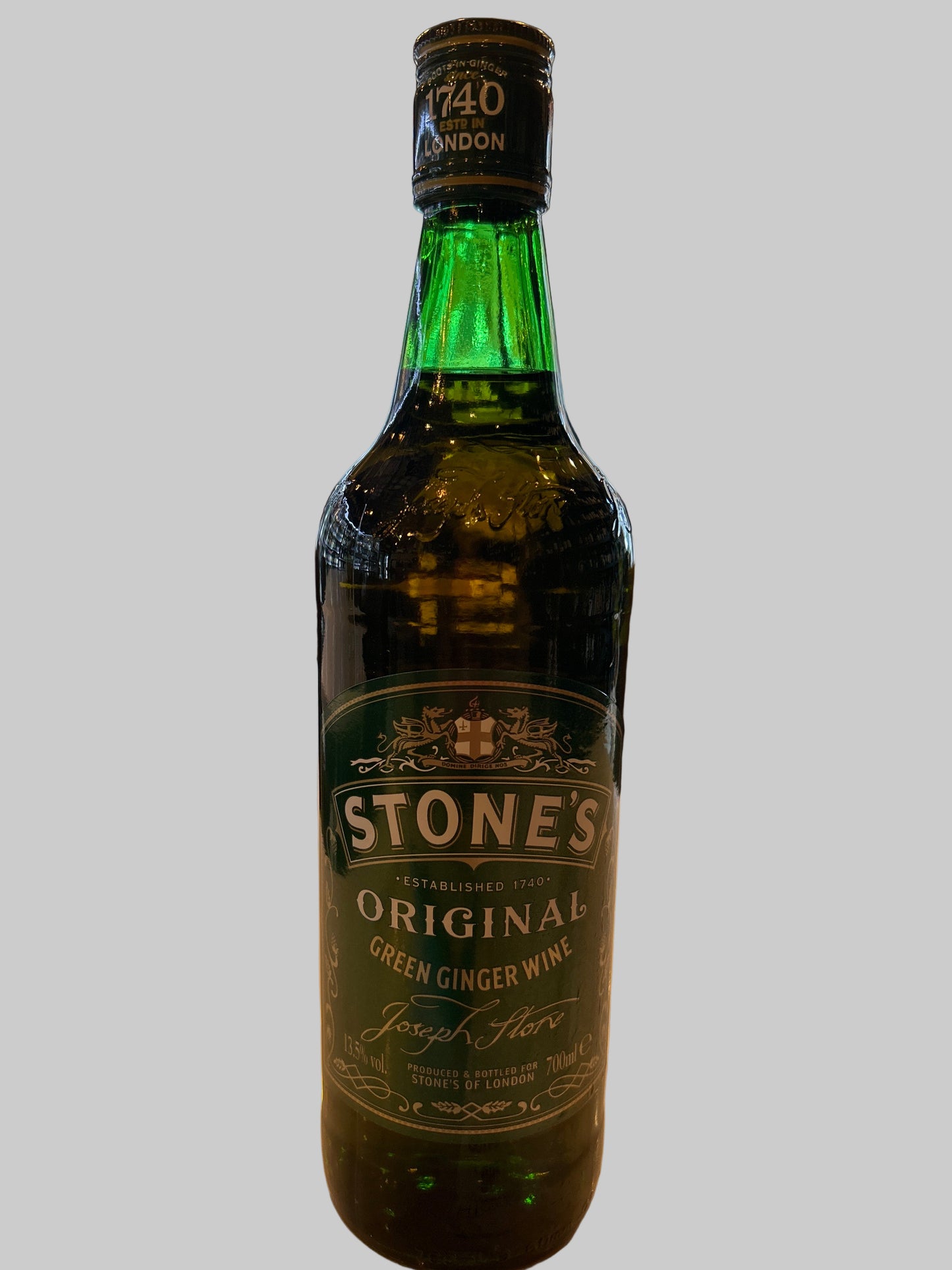 Stone’s Green Ginger wine