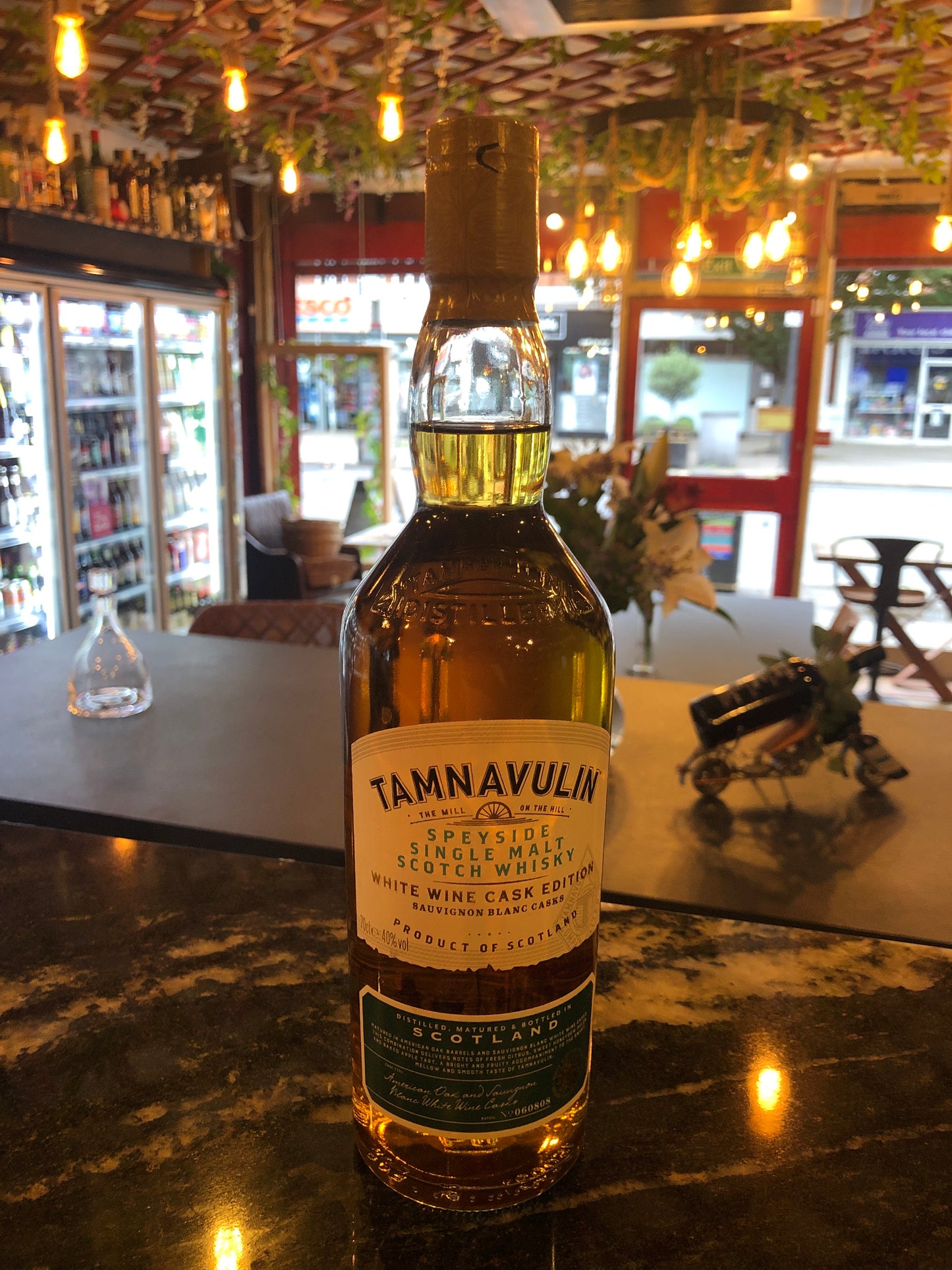 TAMNAVULIN speyside