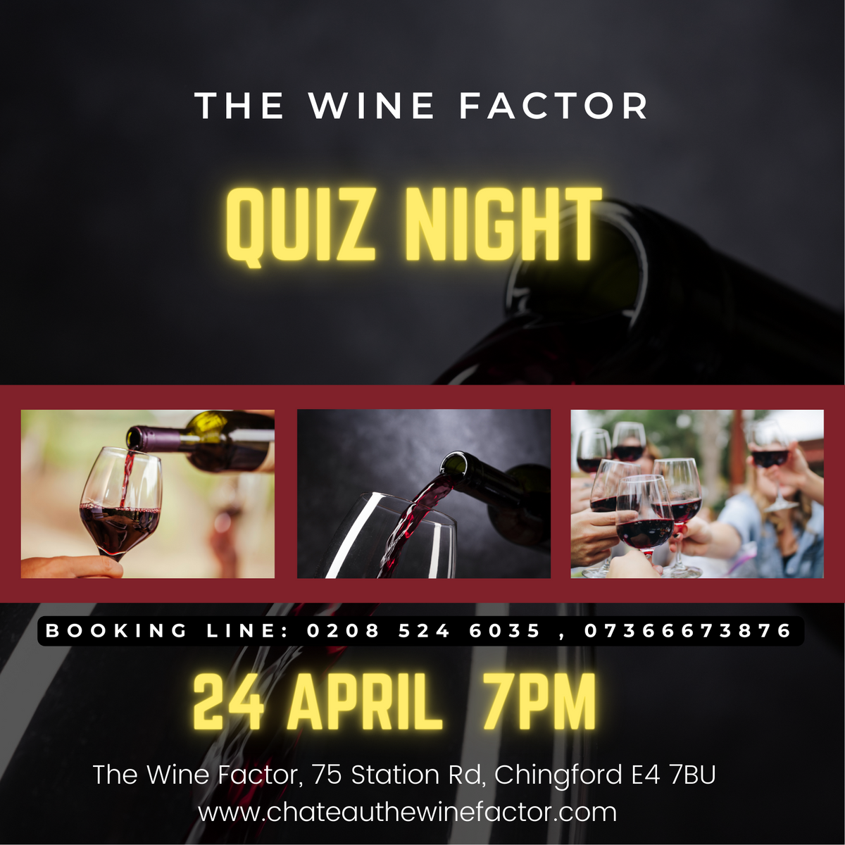 QUIZ NIGHT
