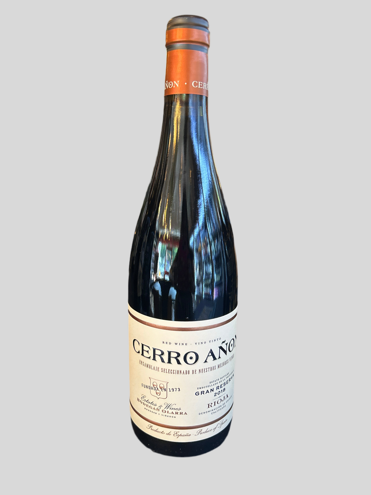 Cerro Añon Gran Reserva