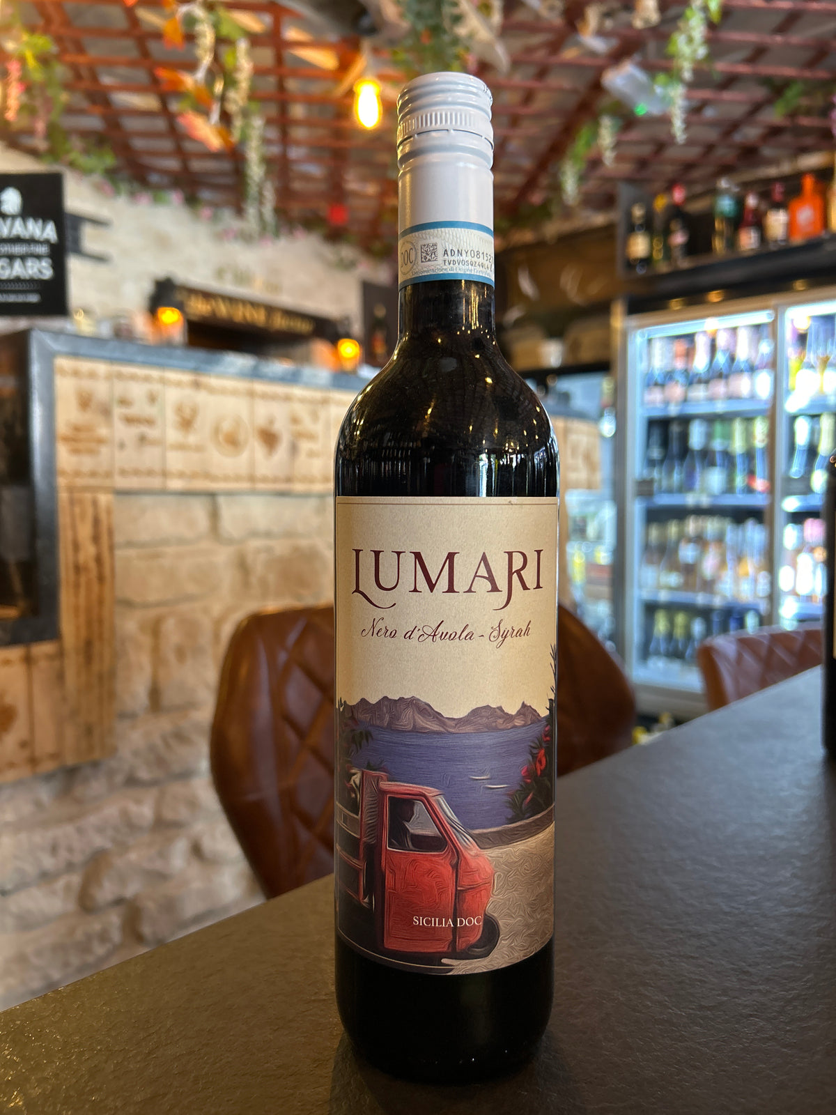 Colombabianca Kore Nero D’avola Syrah Lumari