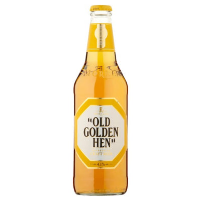 Morland Old Golden Hen Ale Bottles | 8 Pack