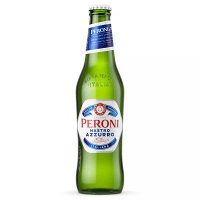 Peroni Bottles | 12 Pack