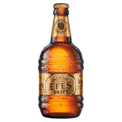 Efes Draft Lager Bottles