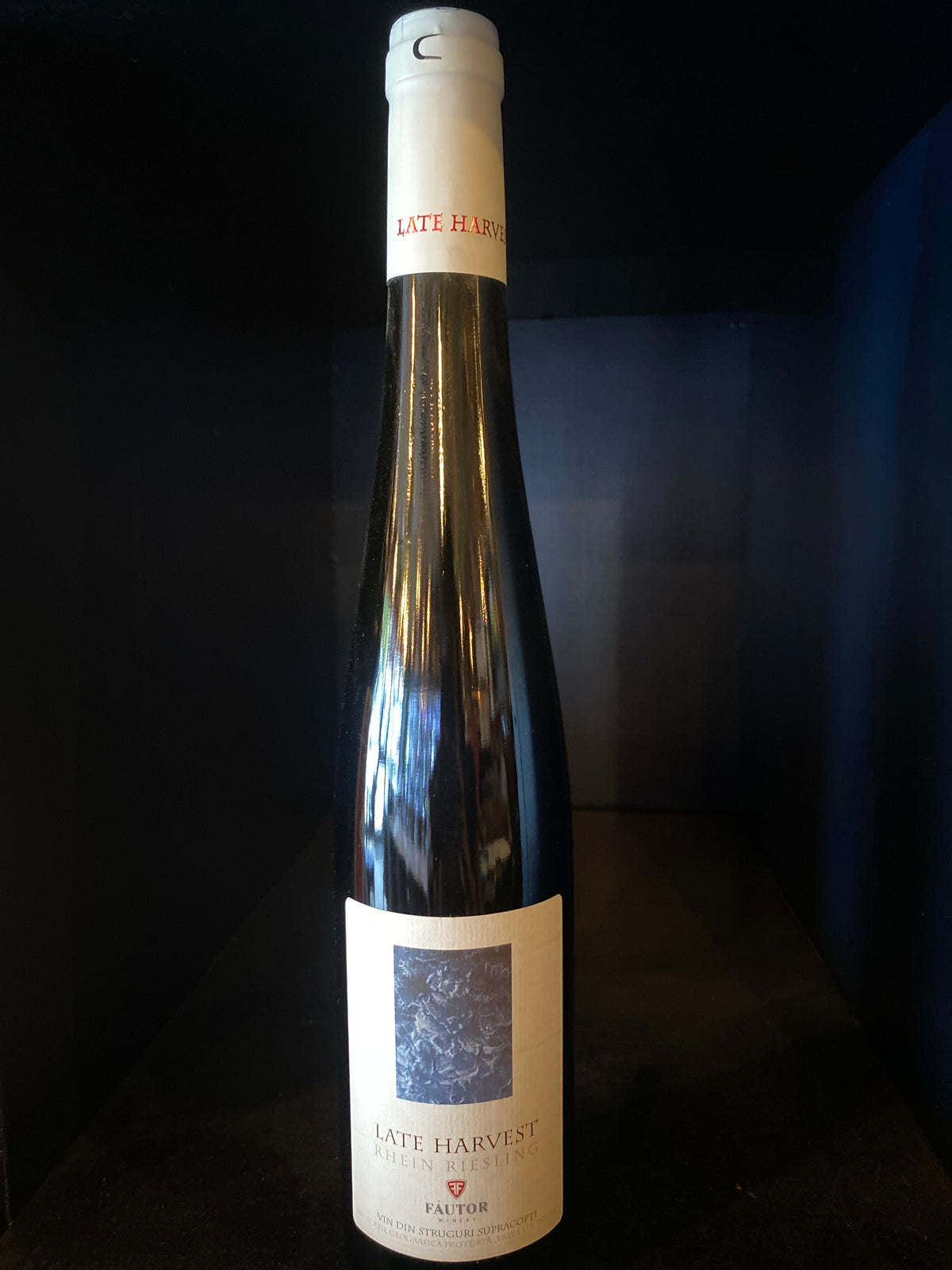 Late Harvest Rhein Riesling