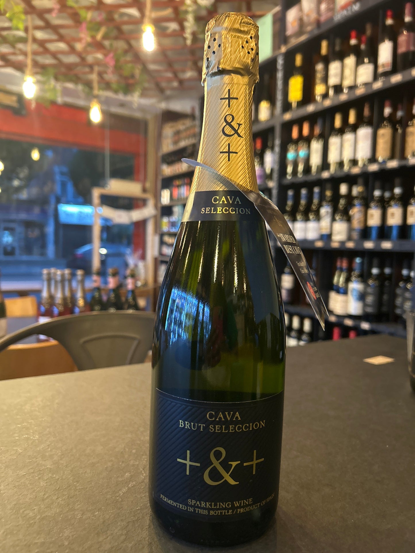 Pinord, Cava '+ & + Seleccion' Brut Nv
(75cl)