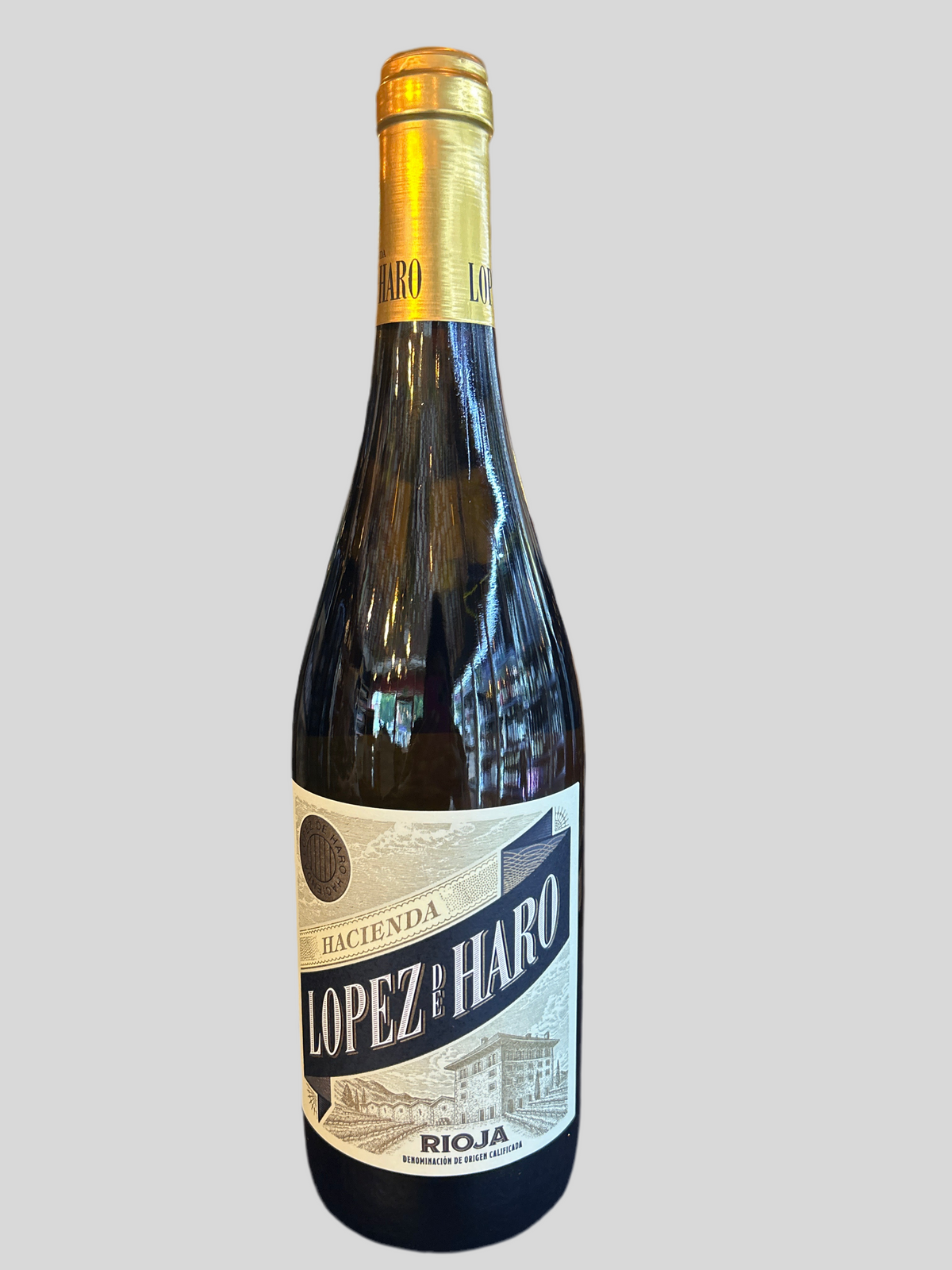 Lopez de Haro Blanco