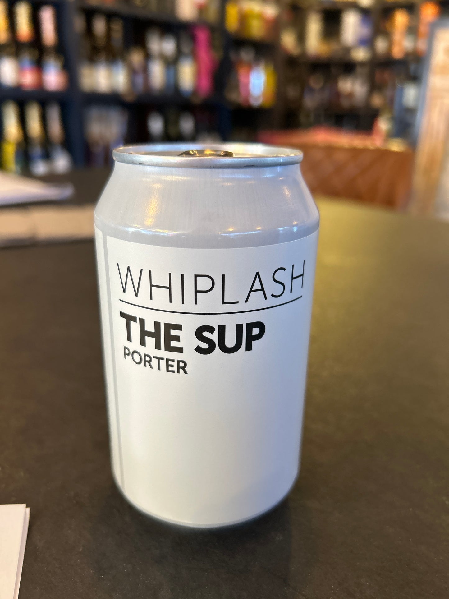 Whiplash The Sup Porter