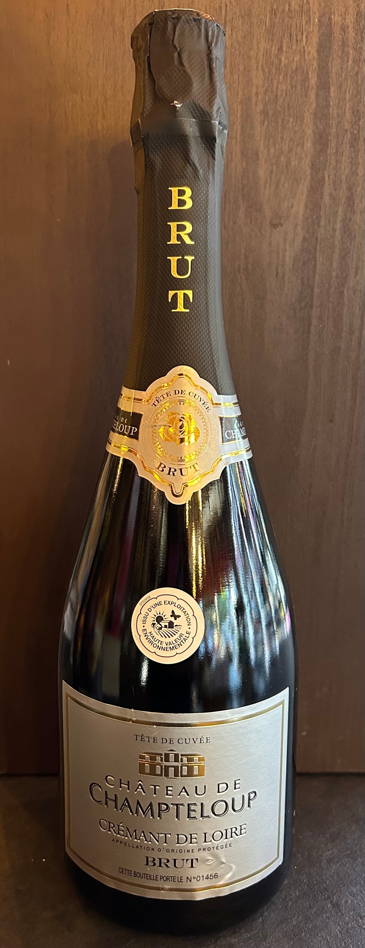Chateau De Champteloup Cremant De Loire Brut