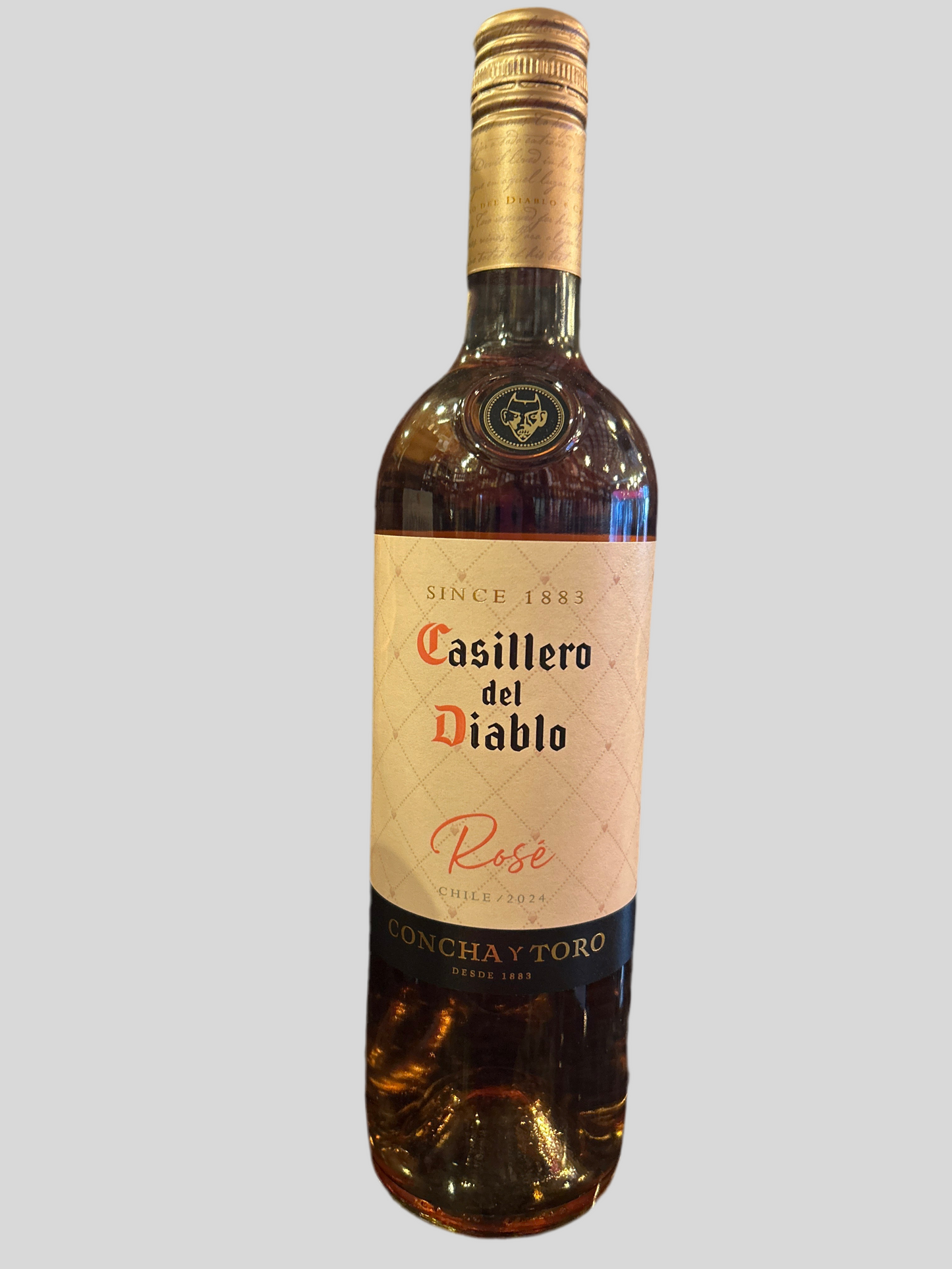 Casillero Del Diablo Rose
