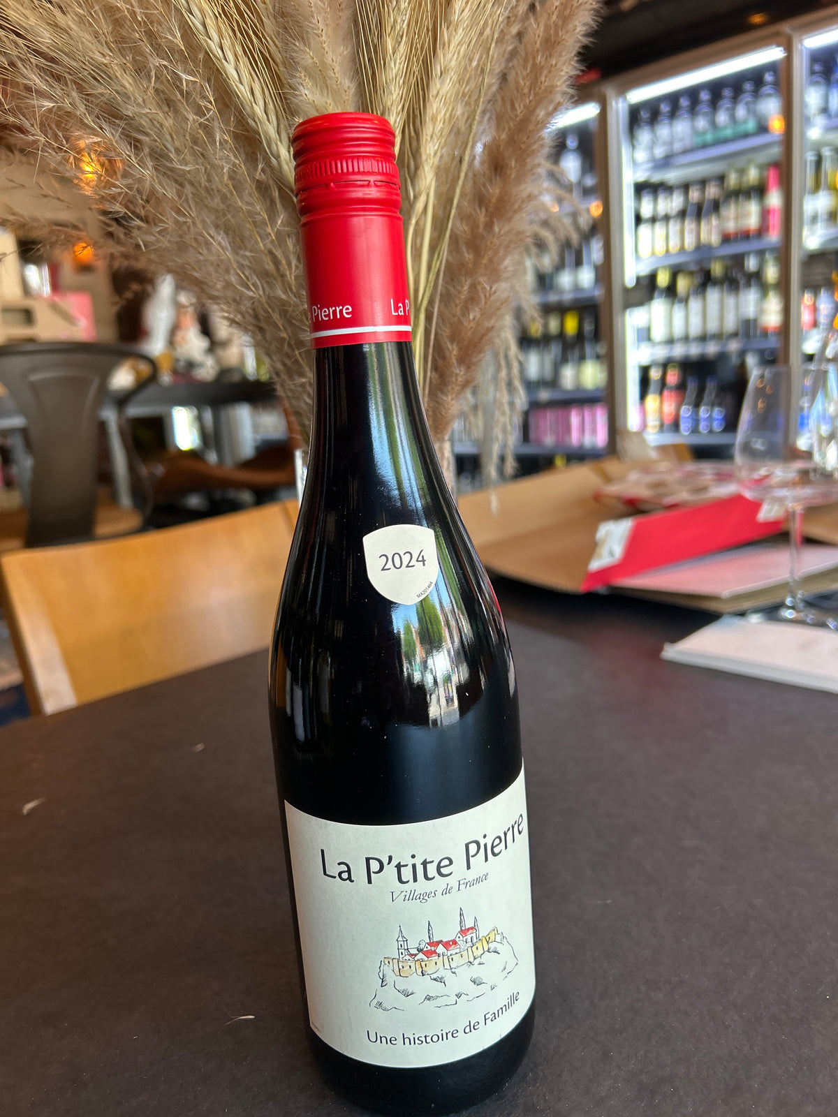 La P’tite Pierre