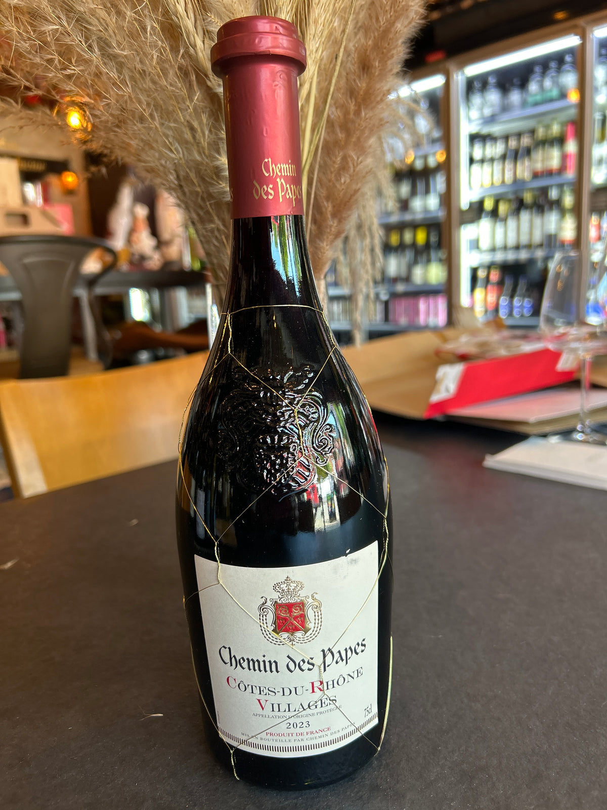 Chemin Des Papes - Cotes Du Rhone Villages