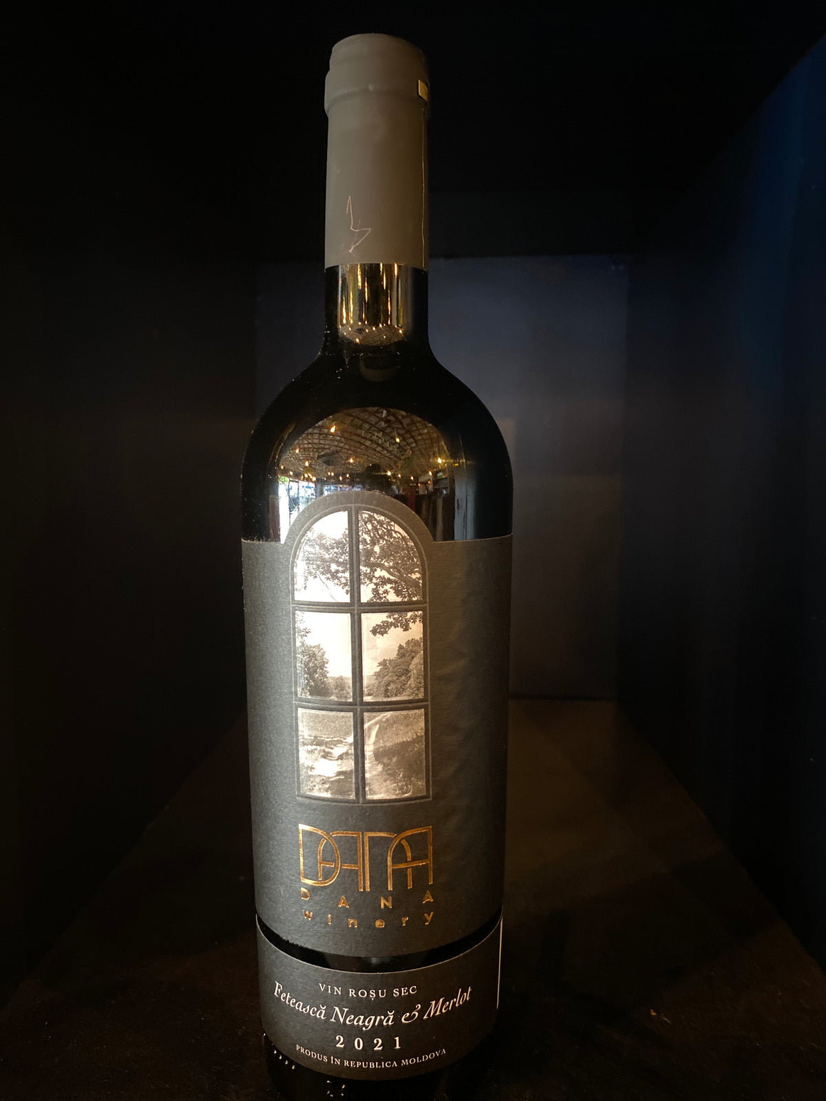 Dana Feteadea Neagra & Merlot 2021