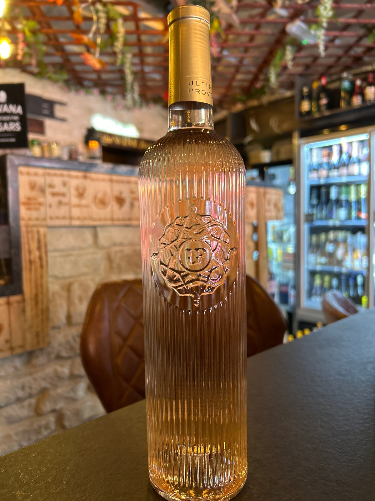 Cotes de provence ultimate provence rose