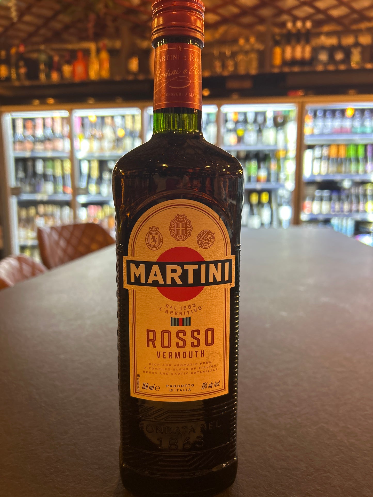 Martini Rosso Vermouth