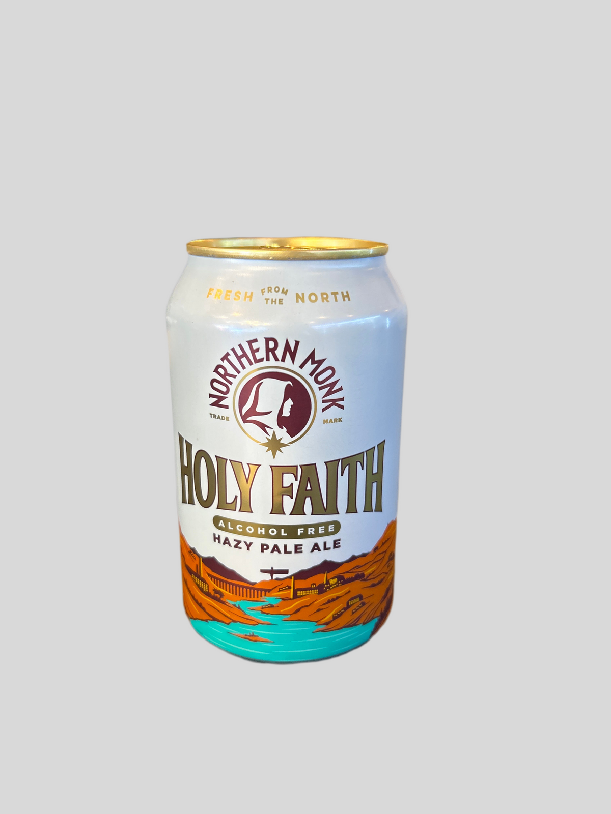 Northern Monk Holy Faith alcohol free