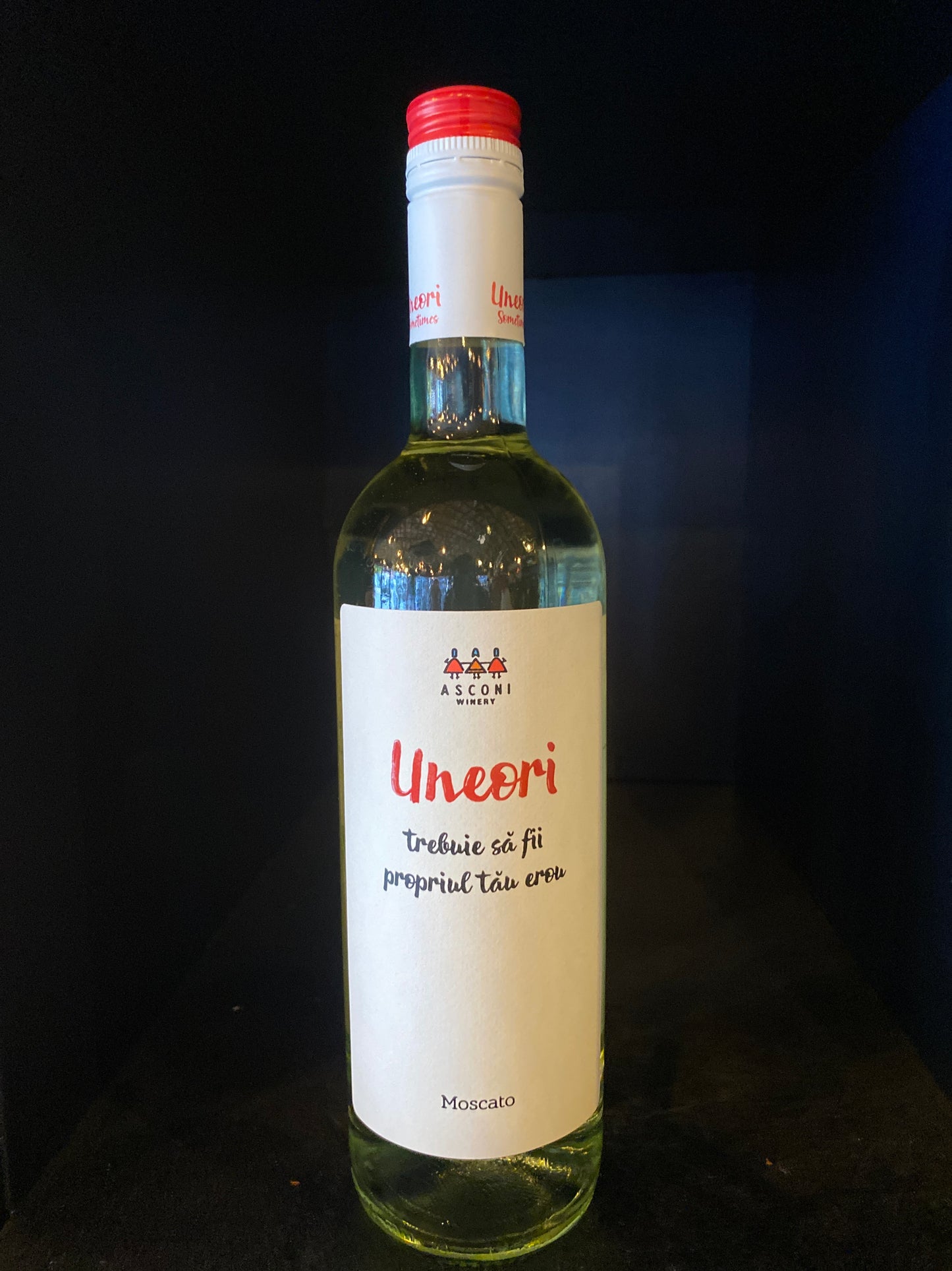 Asconi Uneori White Moscato