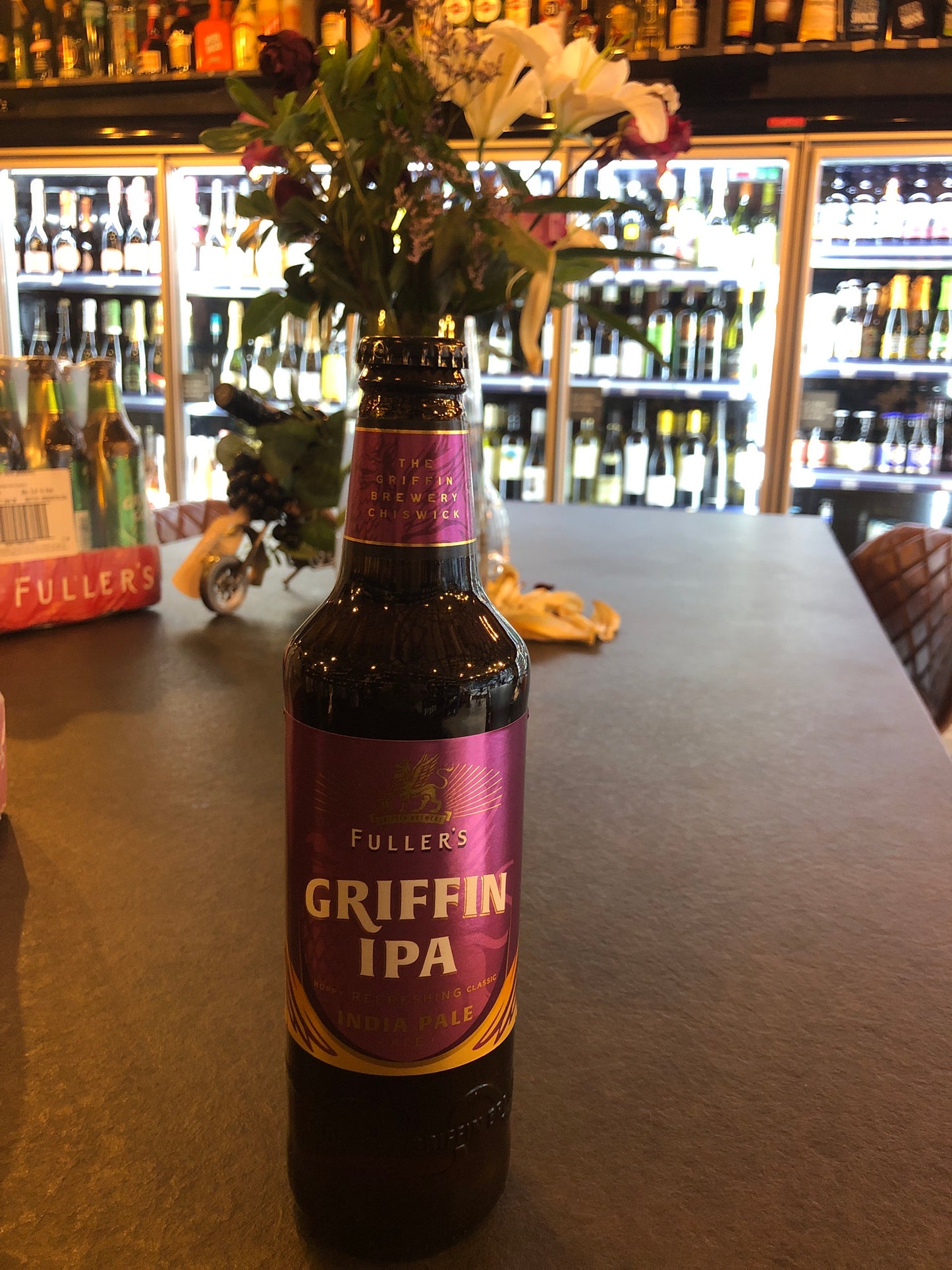 GRIFFIN IPA