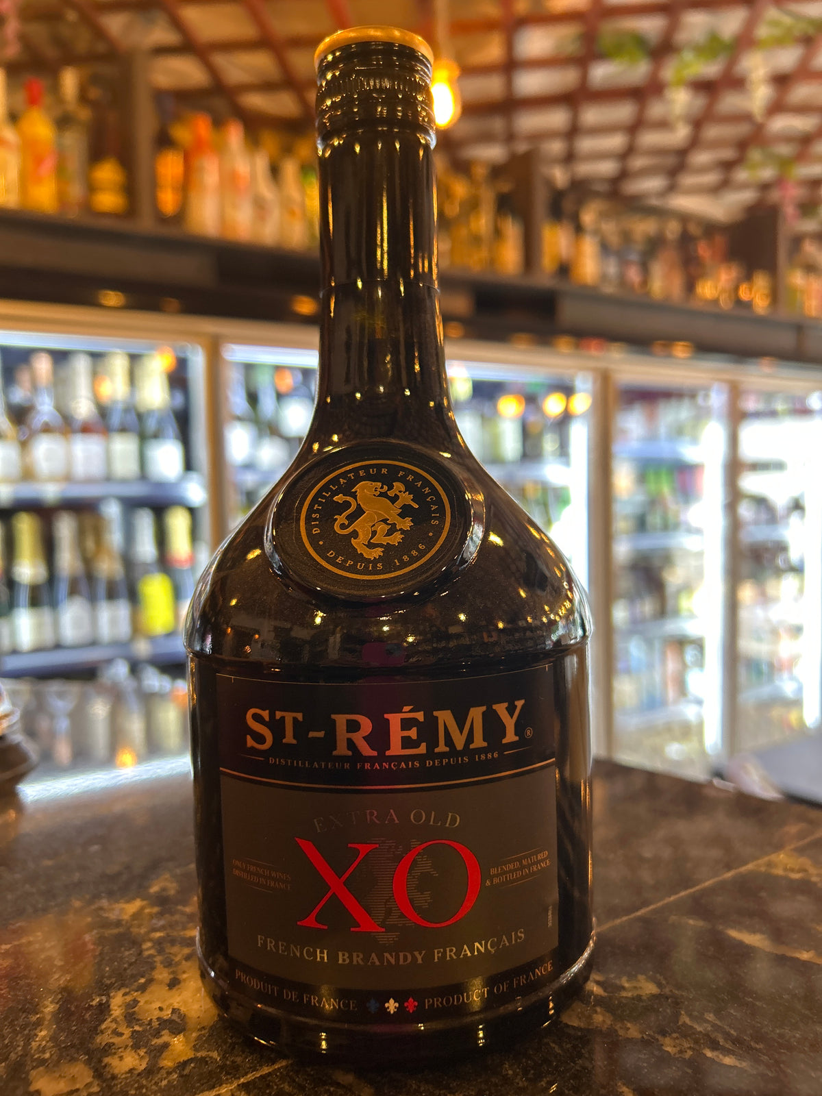 St Remy XO Brandy 70cl