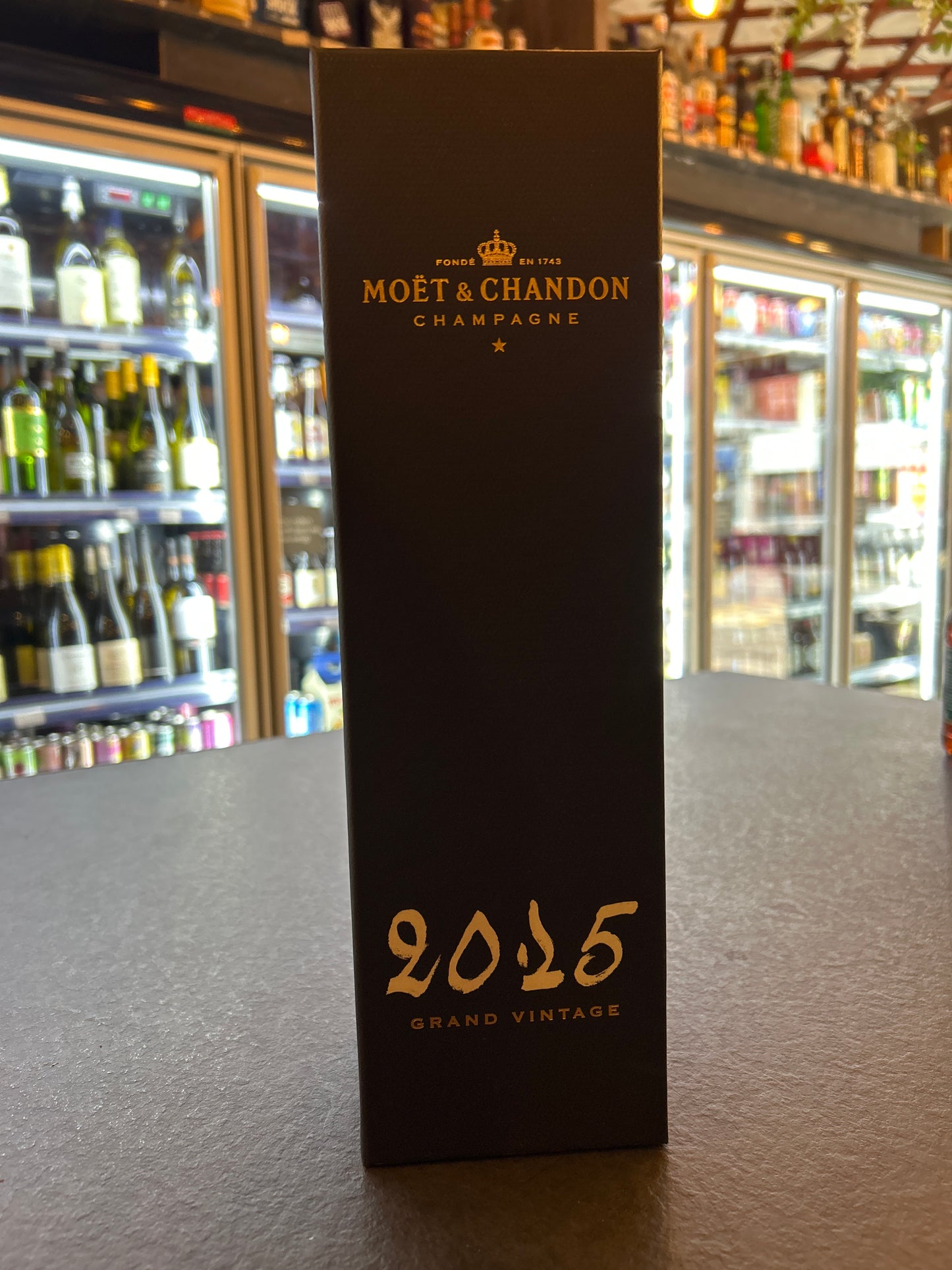 Moet Chandon Grand Vintage Brut