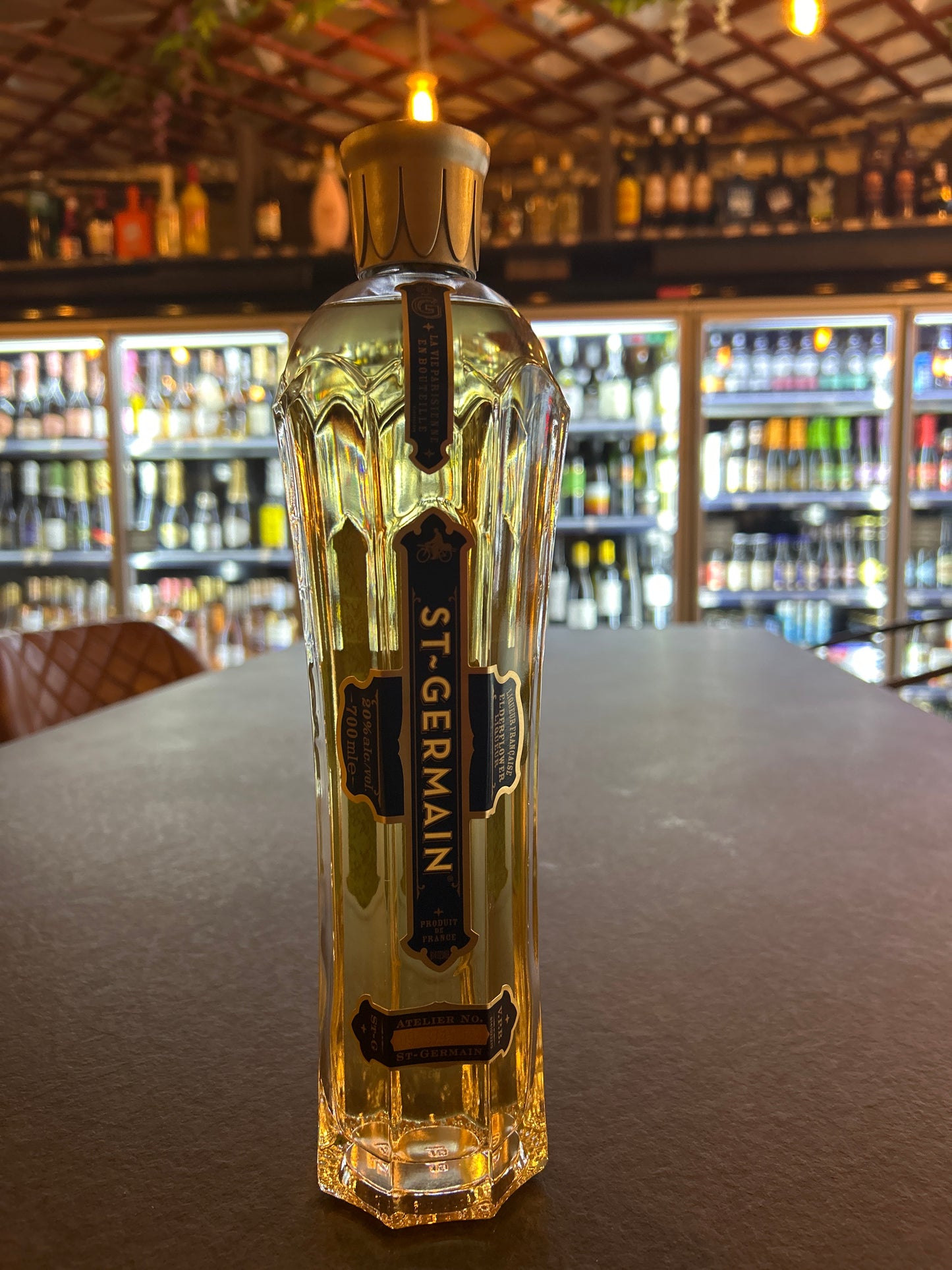 St Germain Elderflower Liqueur