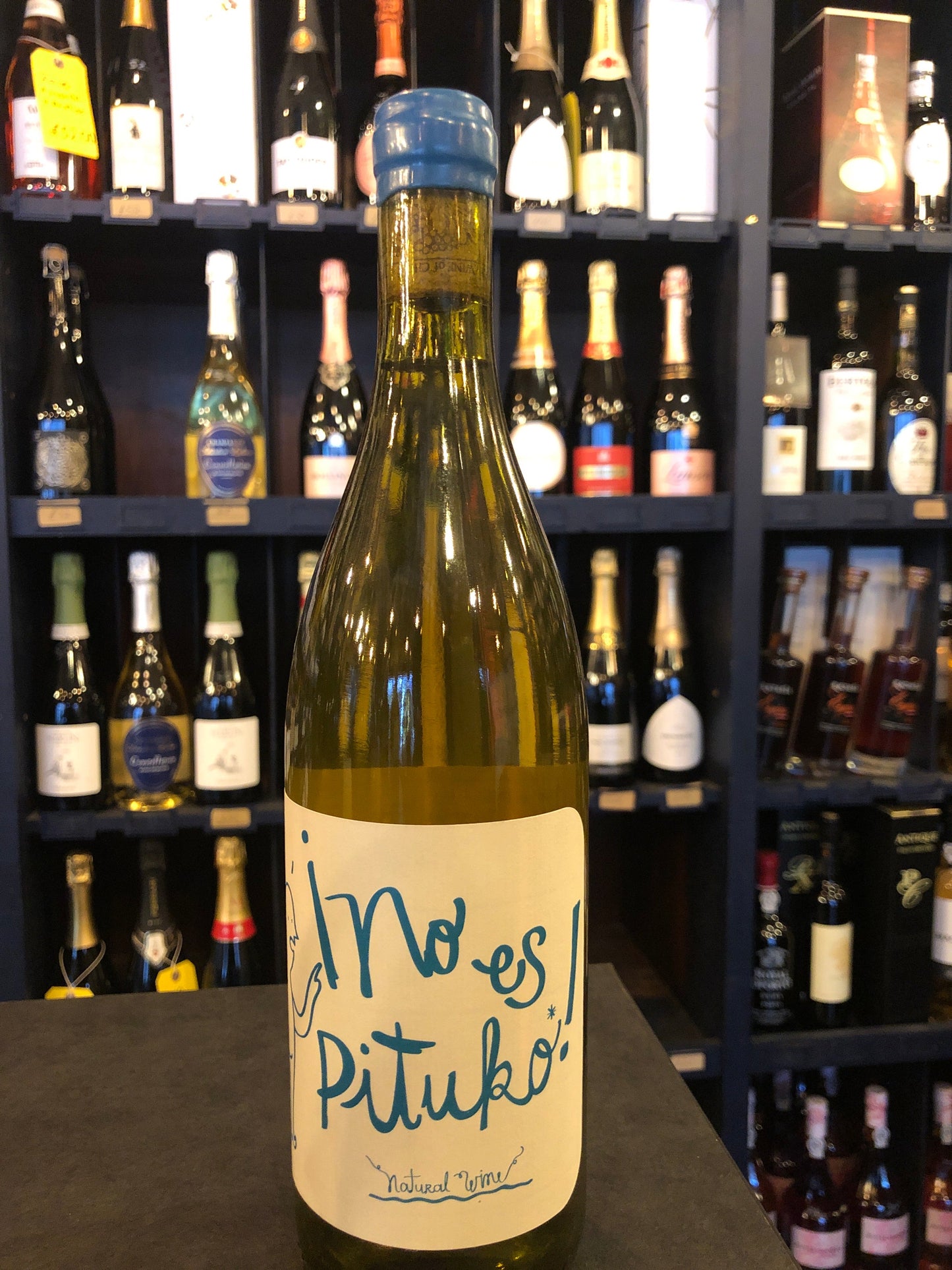 Vina Echeverria, 'No Es Pituko', Valle De Curico, Viognier 2023 (75cl)