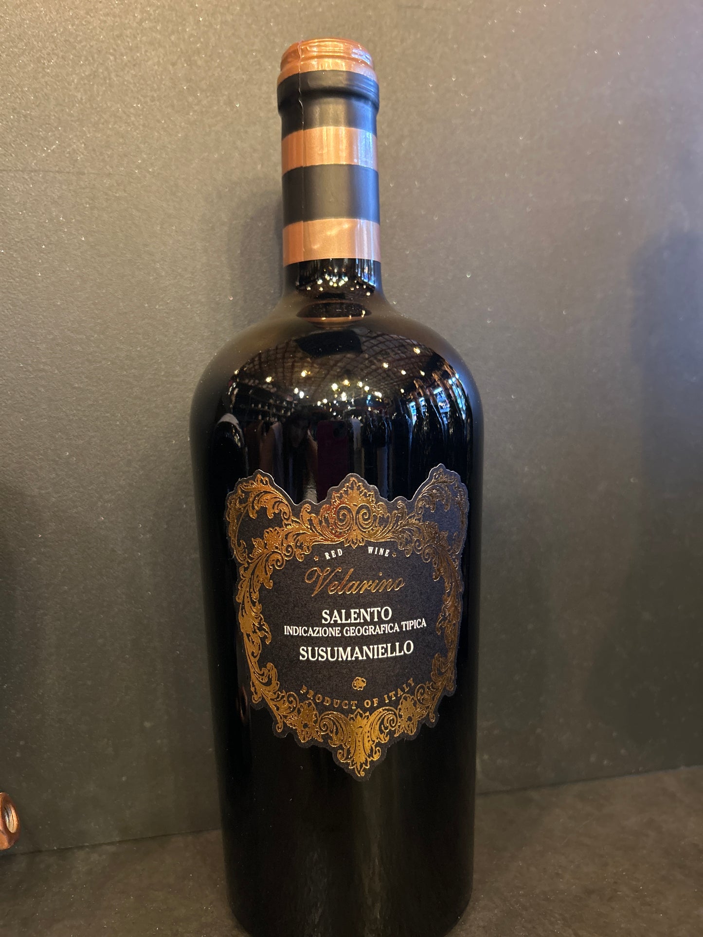 Velarino susumaniello salento