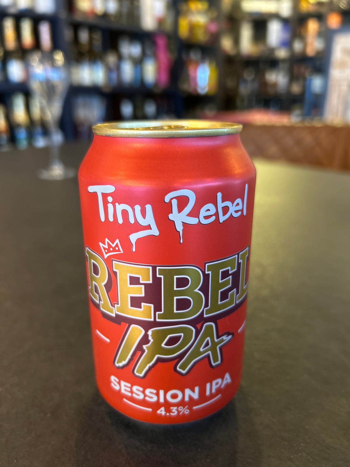 Tiny Rebel Rebel IPA