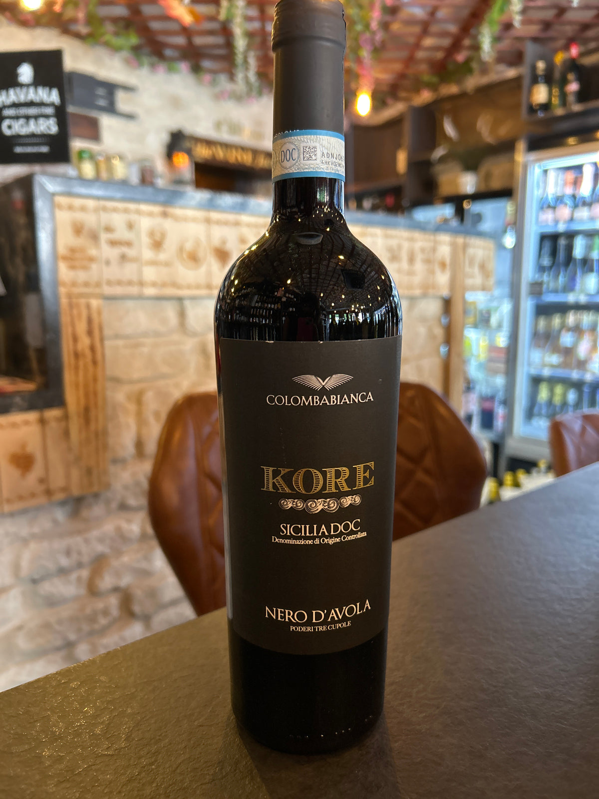 Colombabianca Kore Nero D’avola
