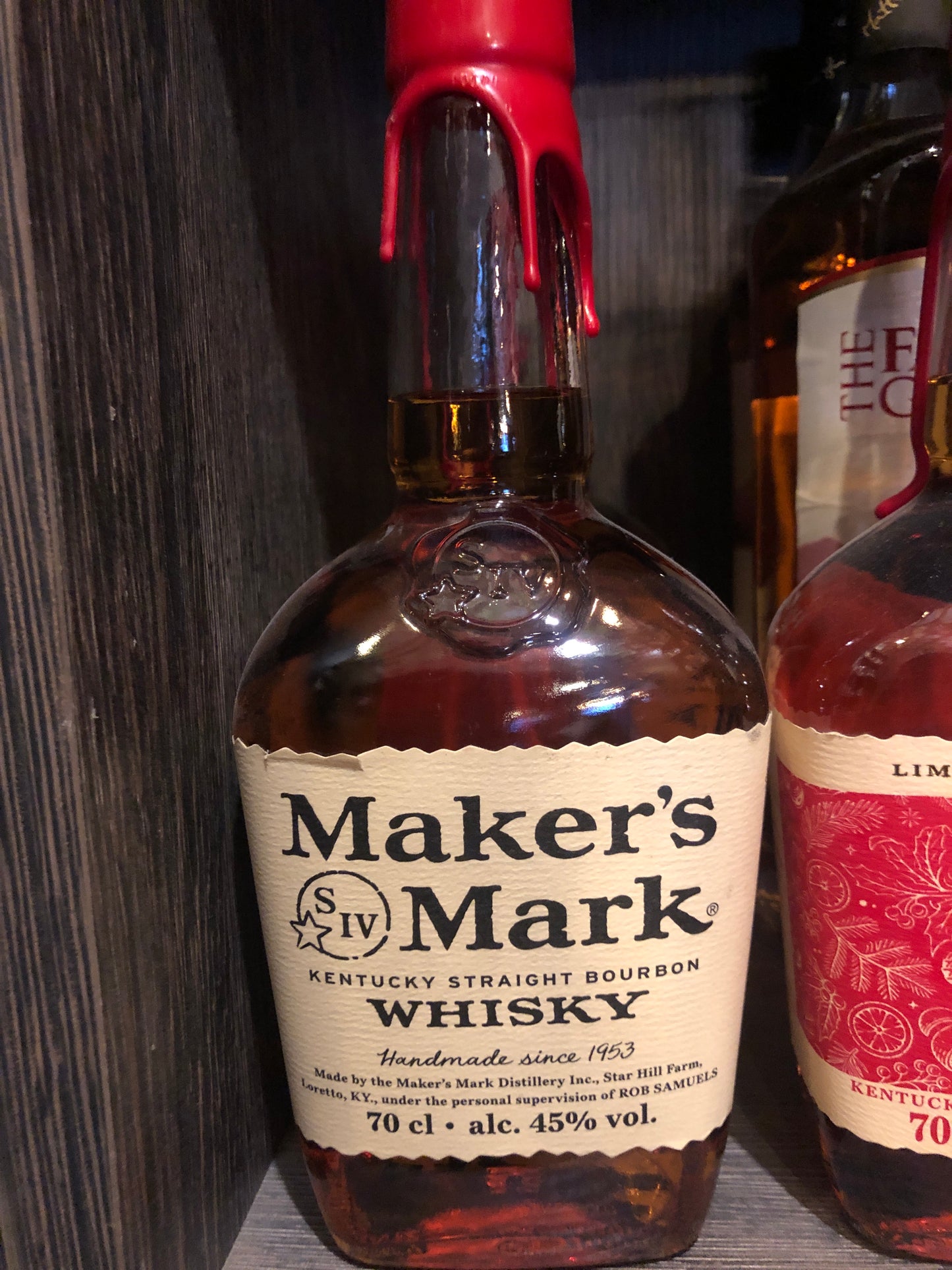 Maker’s Mark