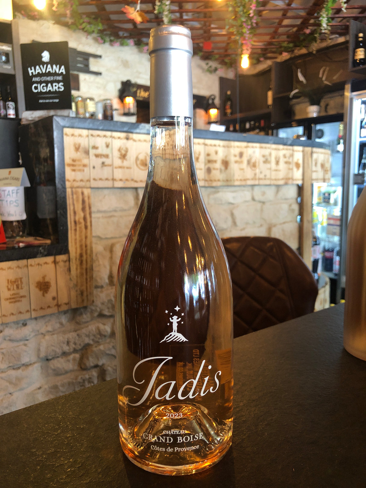 Cotes de Provence Jadis grand boise rose