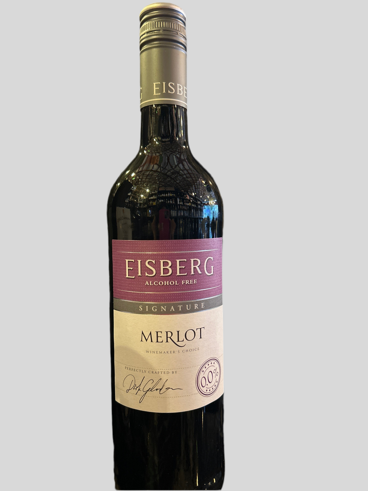 Eisberg Merlot Alcohol free 0.0%