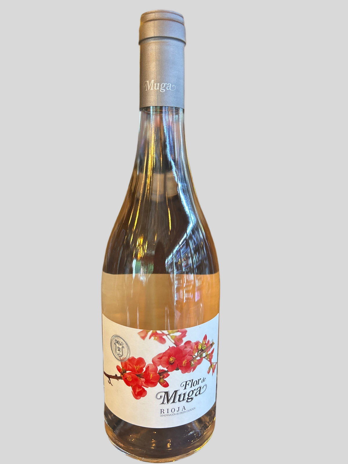 Flor de Muga Rosado