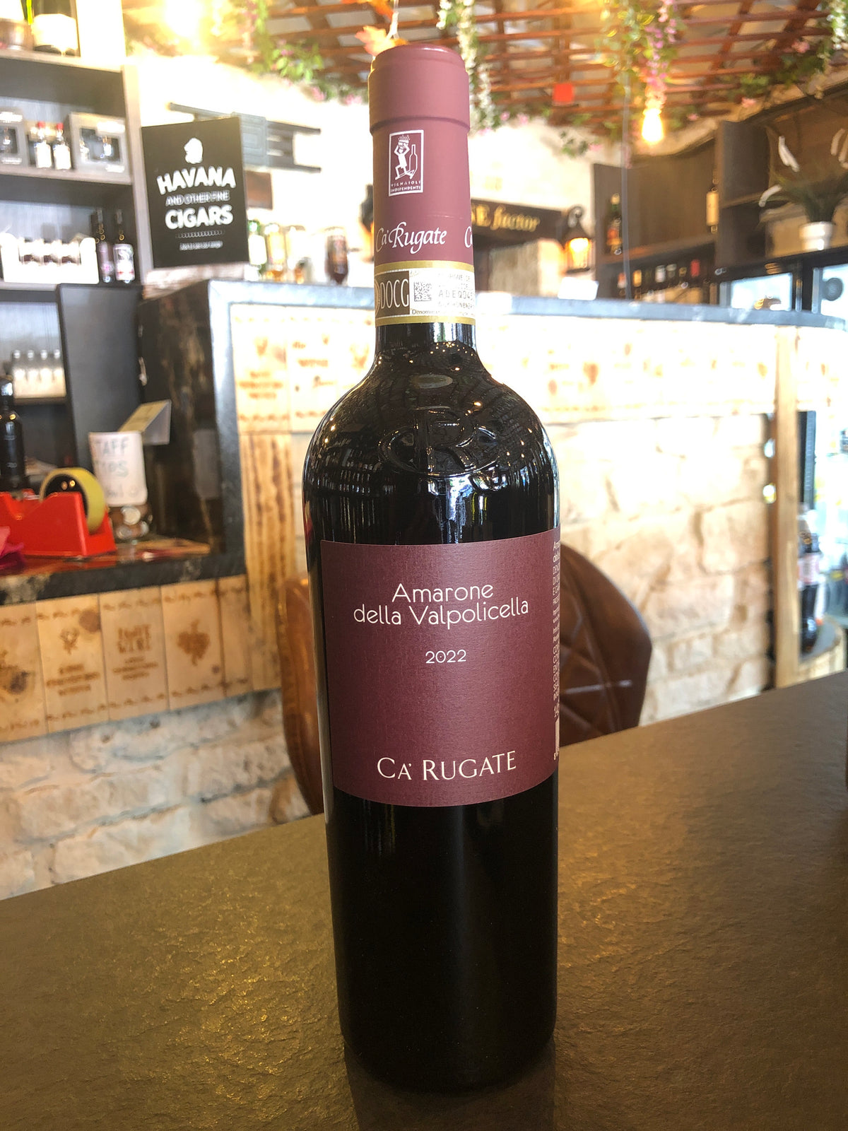 Ca’rugate amarone della valpolicella