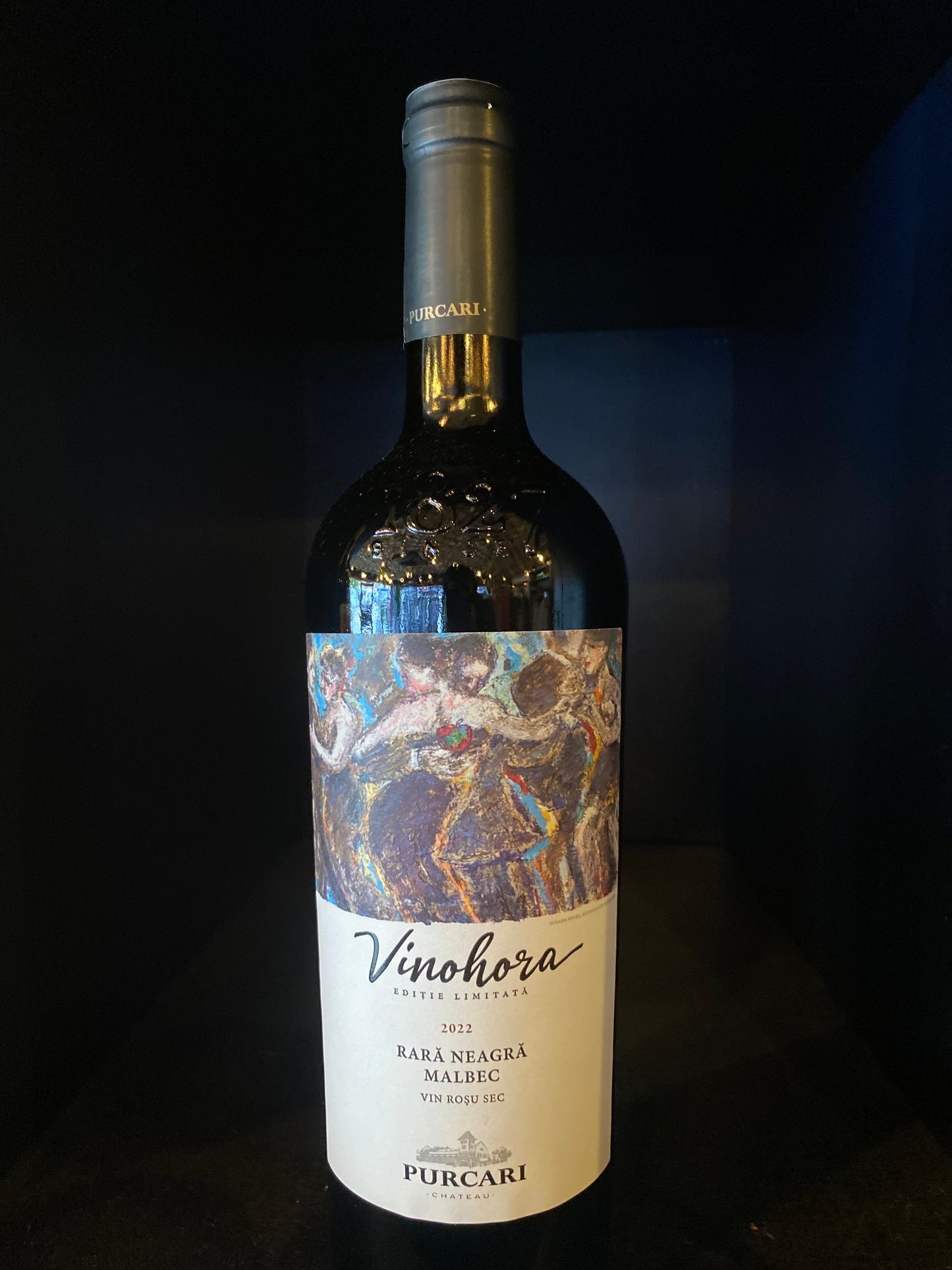 Vinohora Rara Neagra Malbec