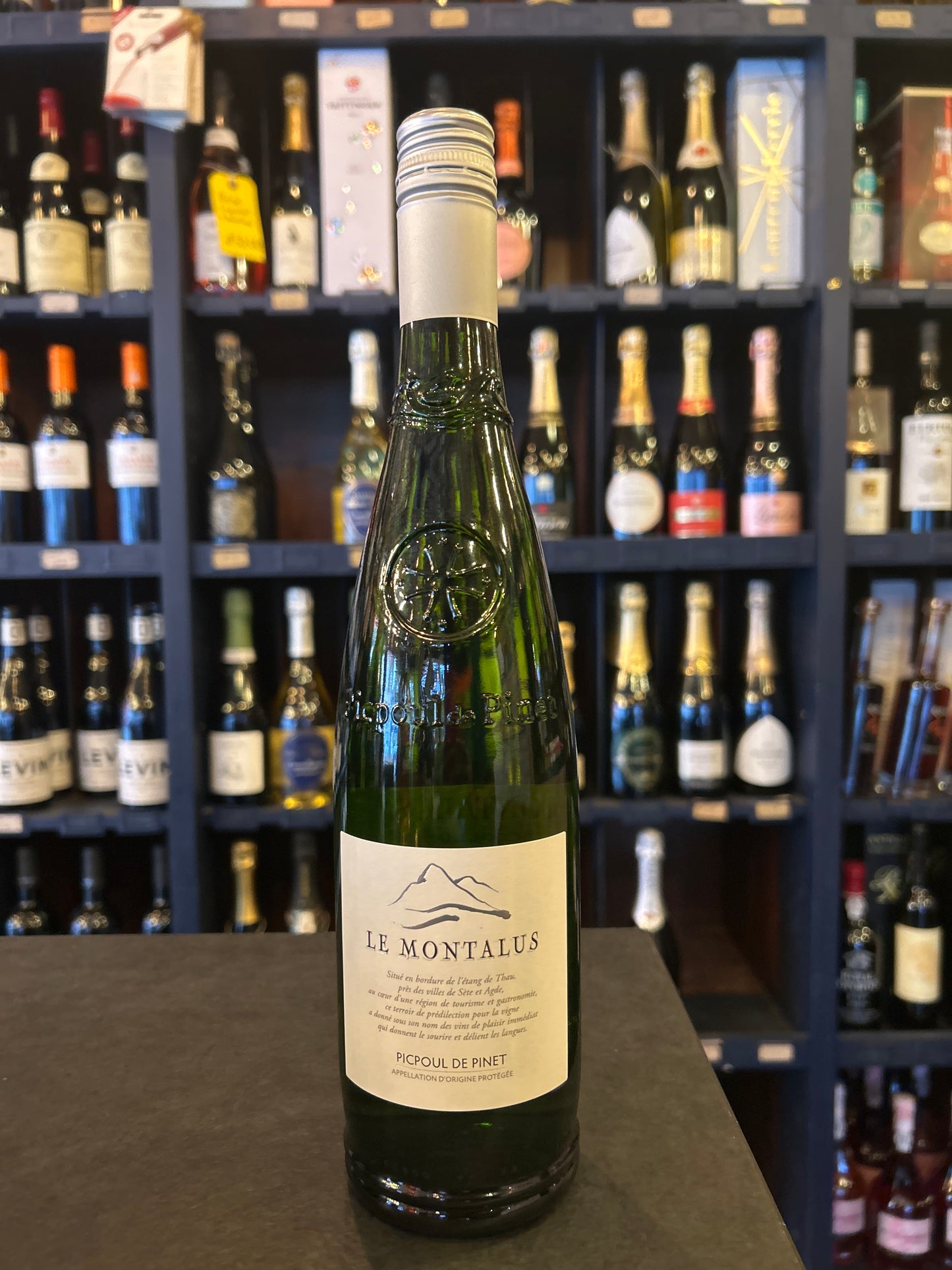 Le Montalus, Picpoul De Pinet 2023 (75cl)