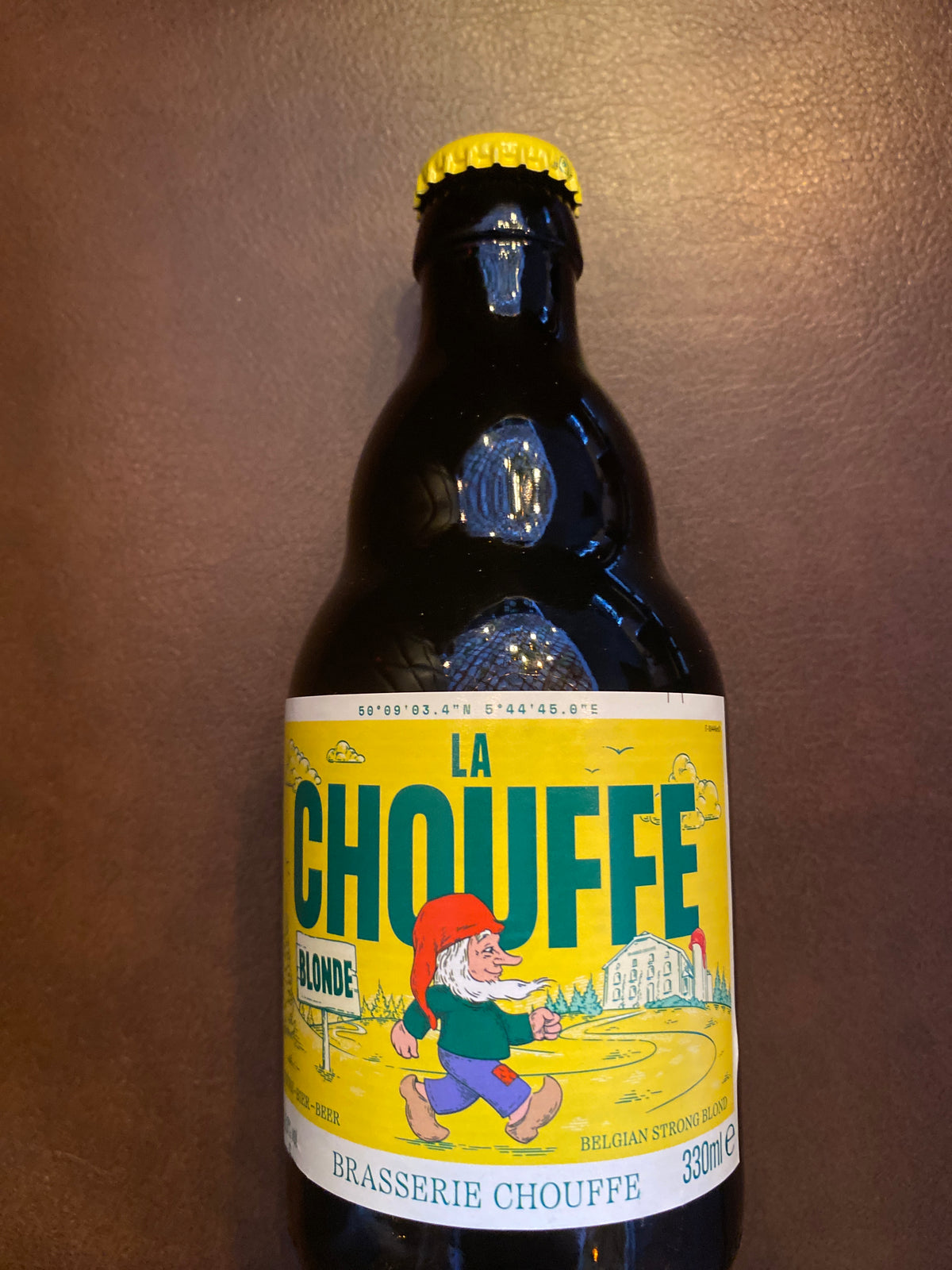 La Chouffe Blonde