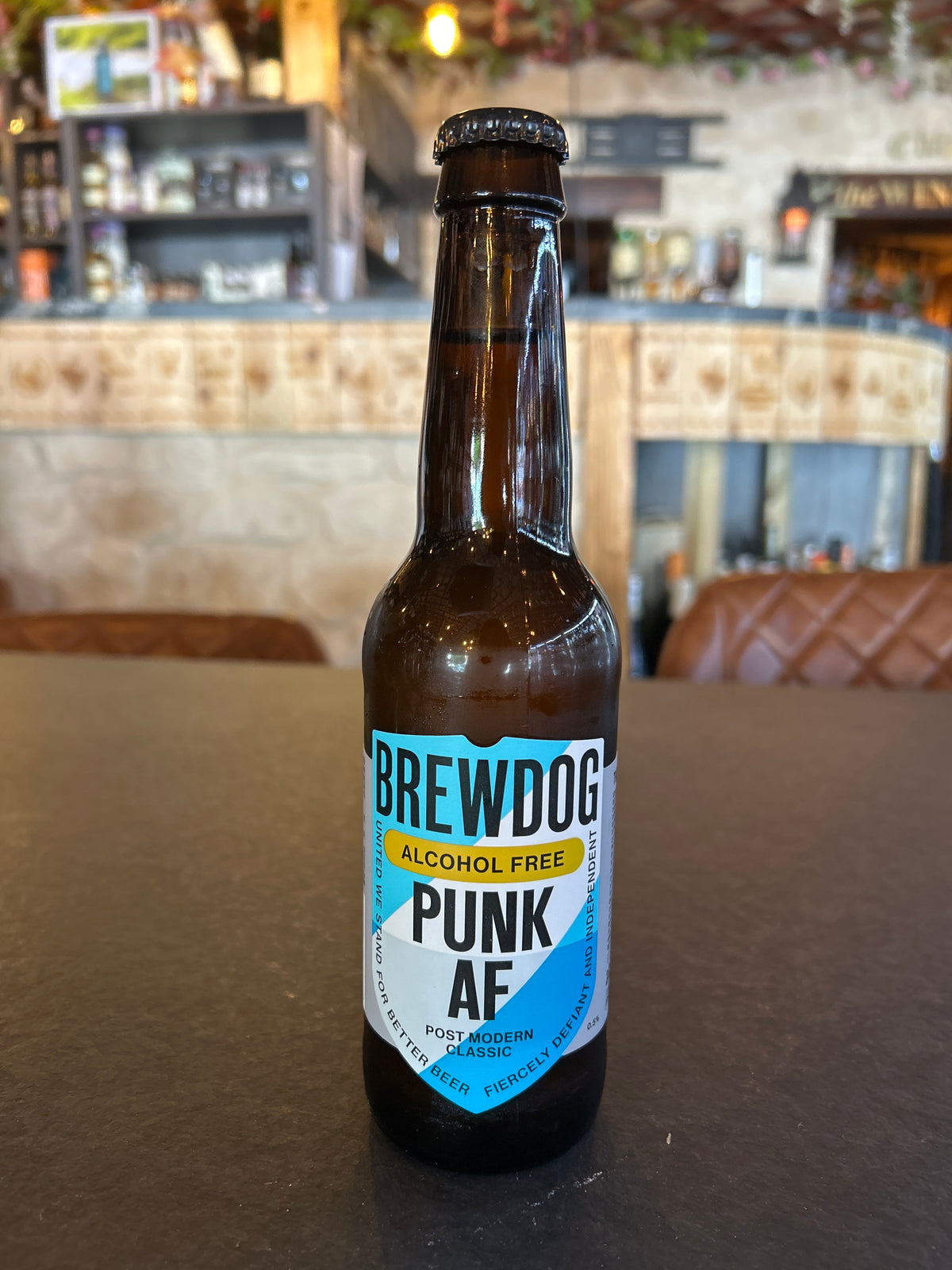 Brewdog Punk Af Alcohol free