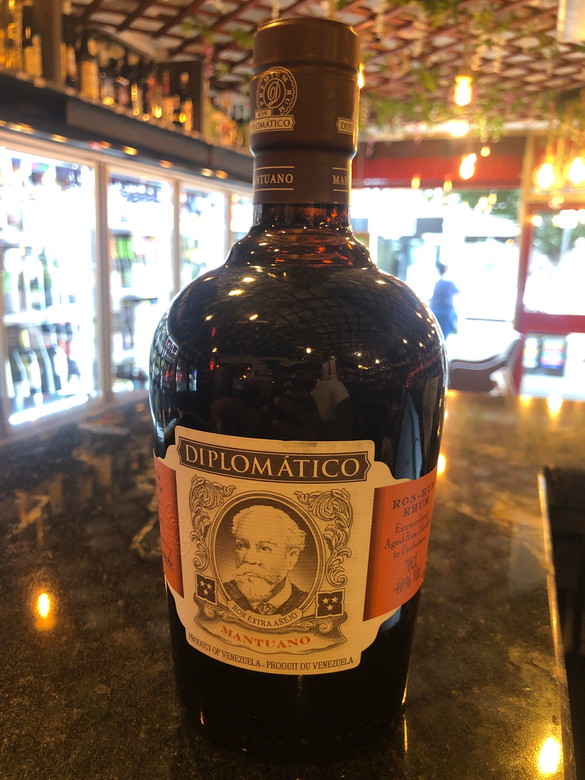 DIPLOMATICO (MANTUANO)