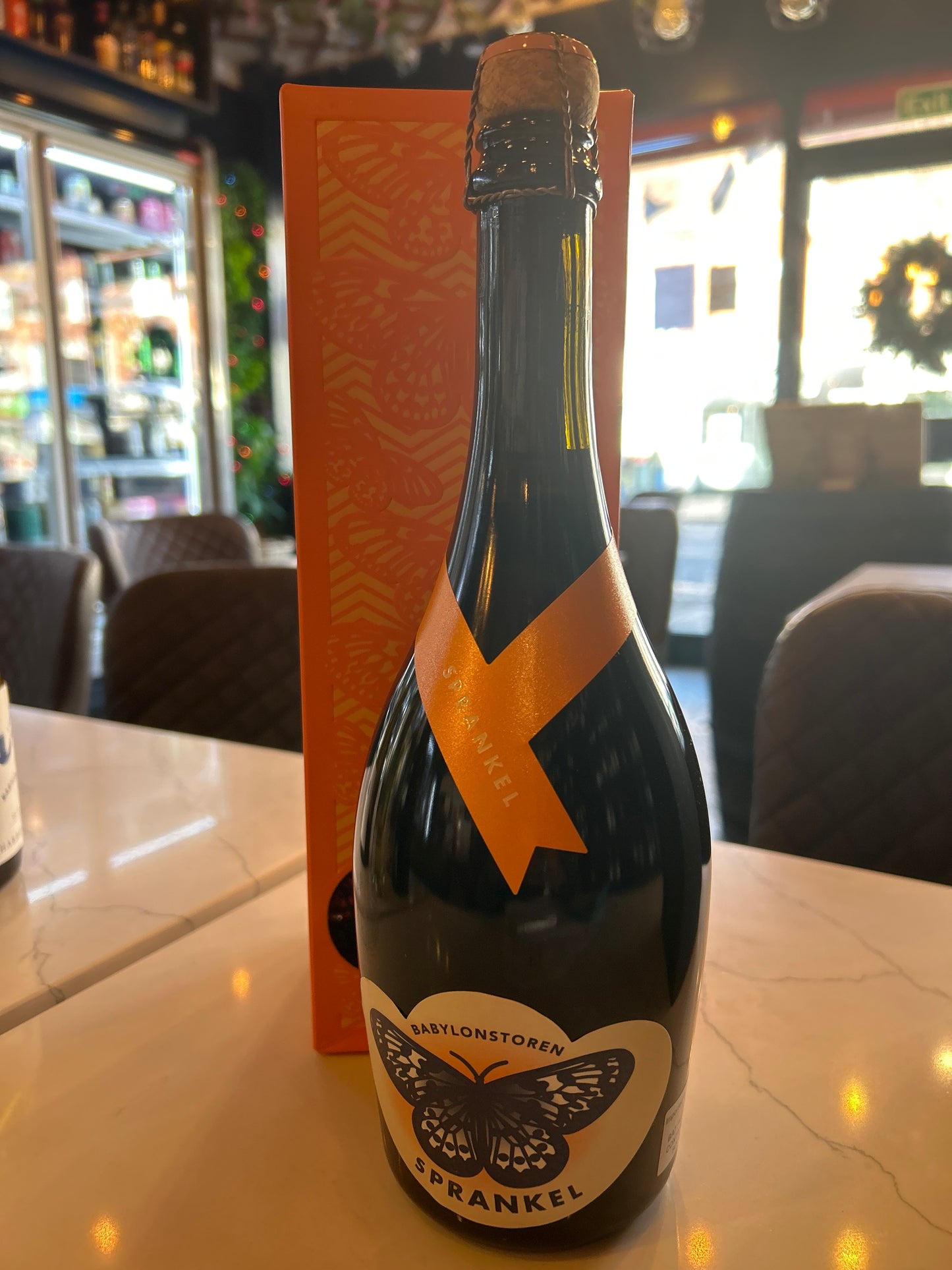 Babylonstoren sprankel