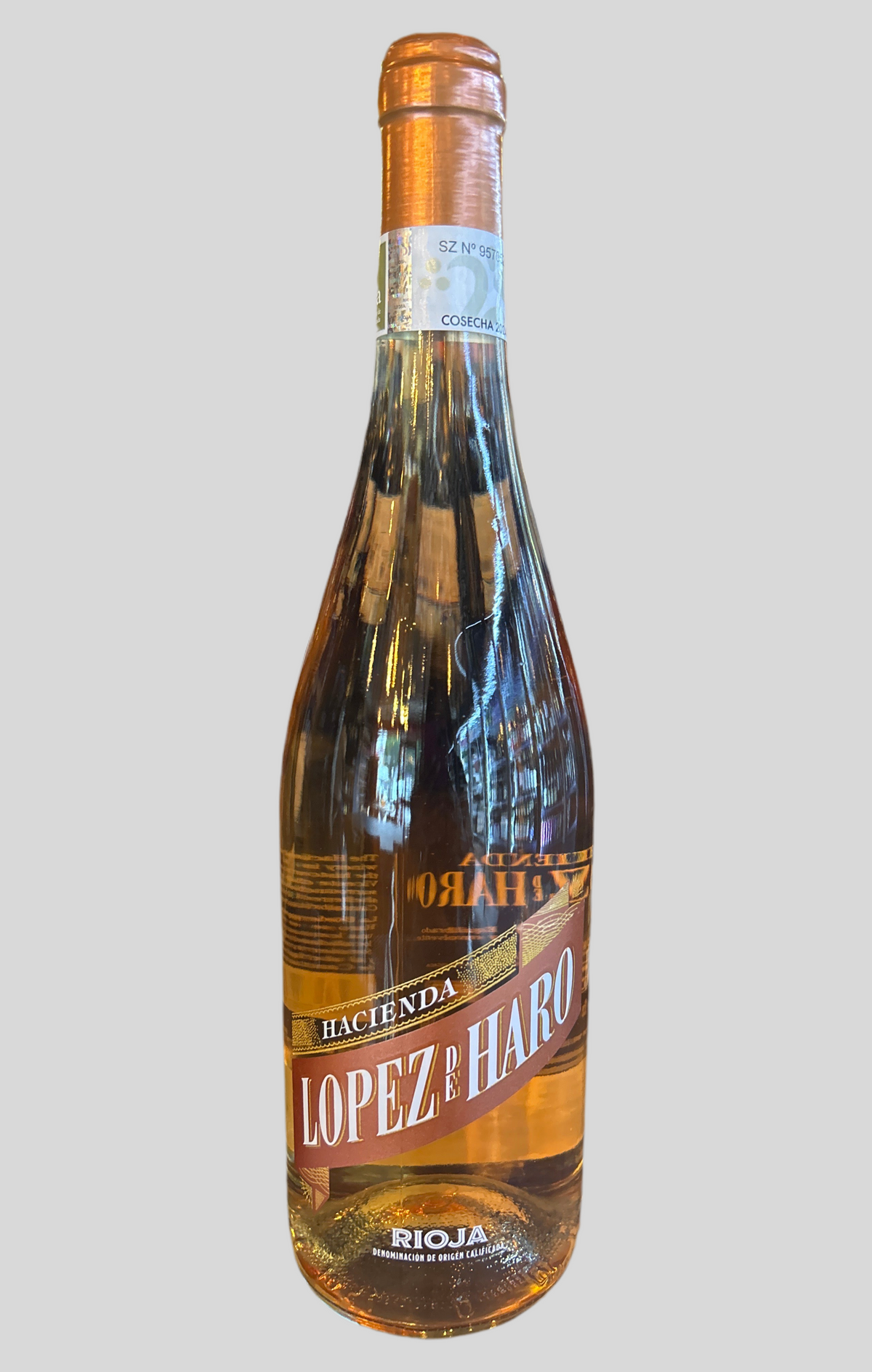 Lopez de Haro Rose