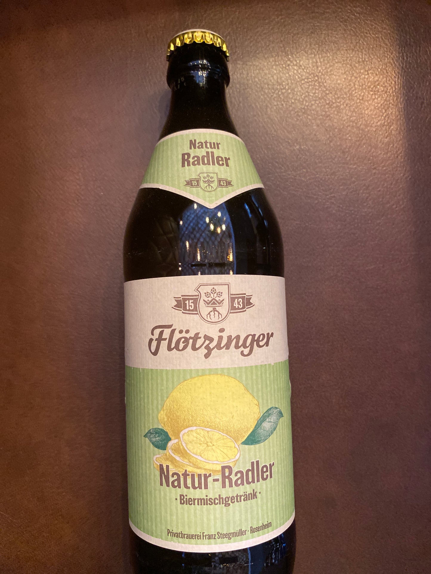 Flotzinger Natur Radler