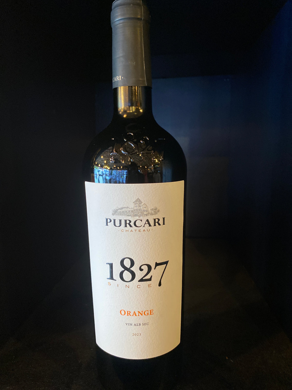 1827 Purcari Orange