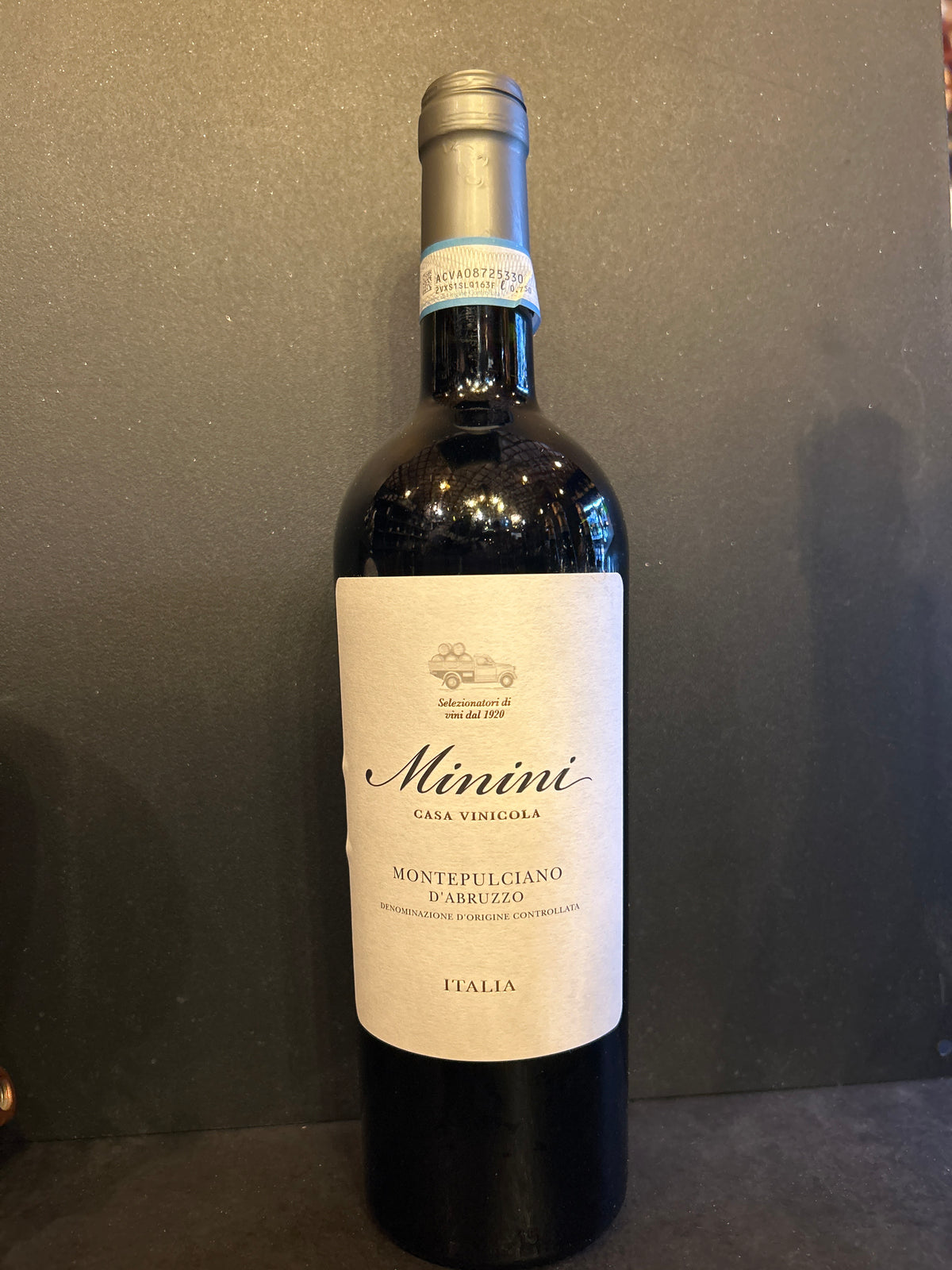 Minini Montepulciano