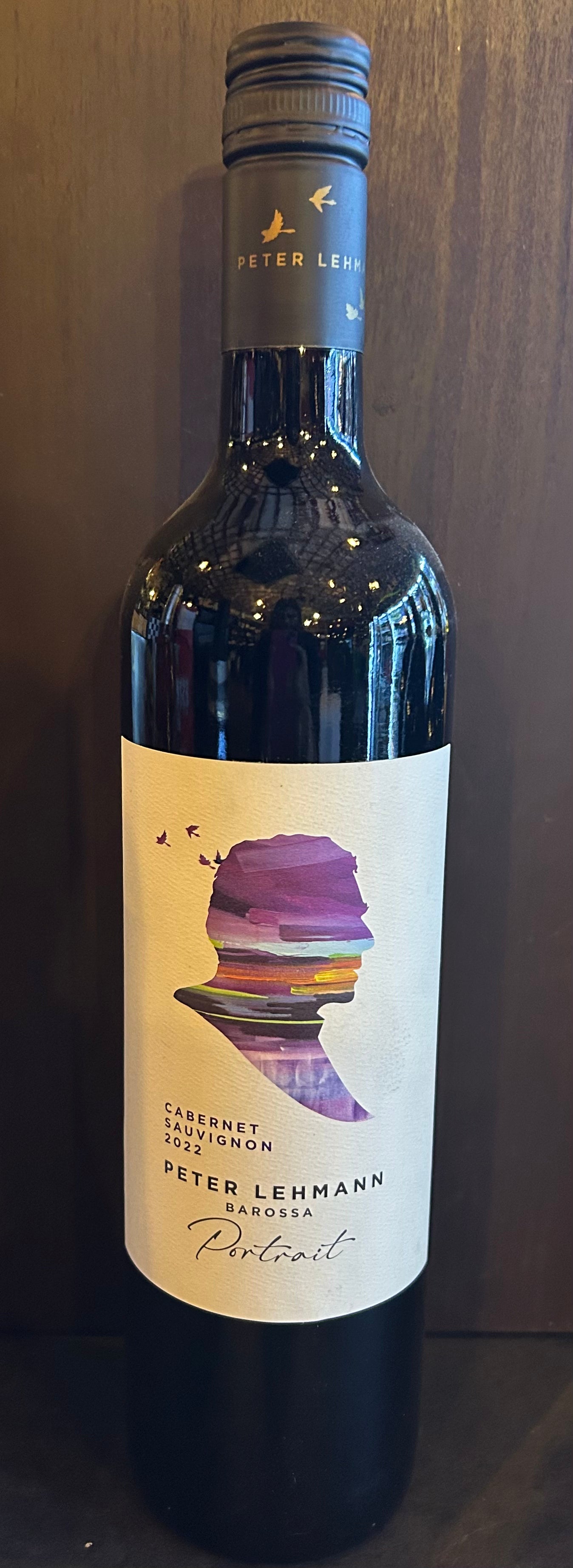 Peter Lehmann Barossa Portrait