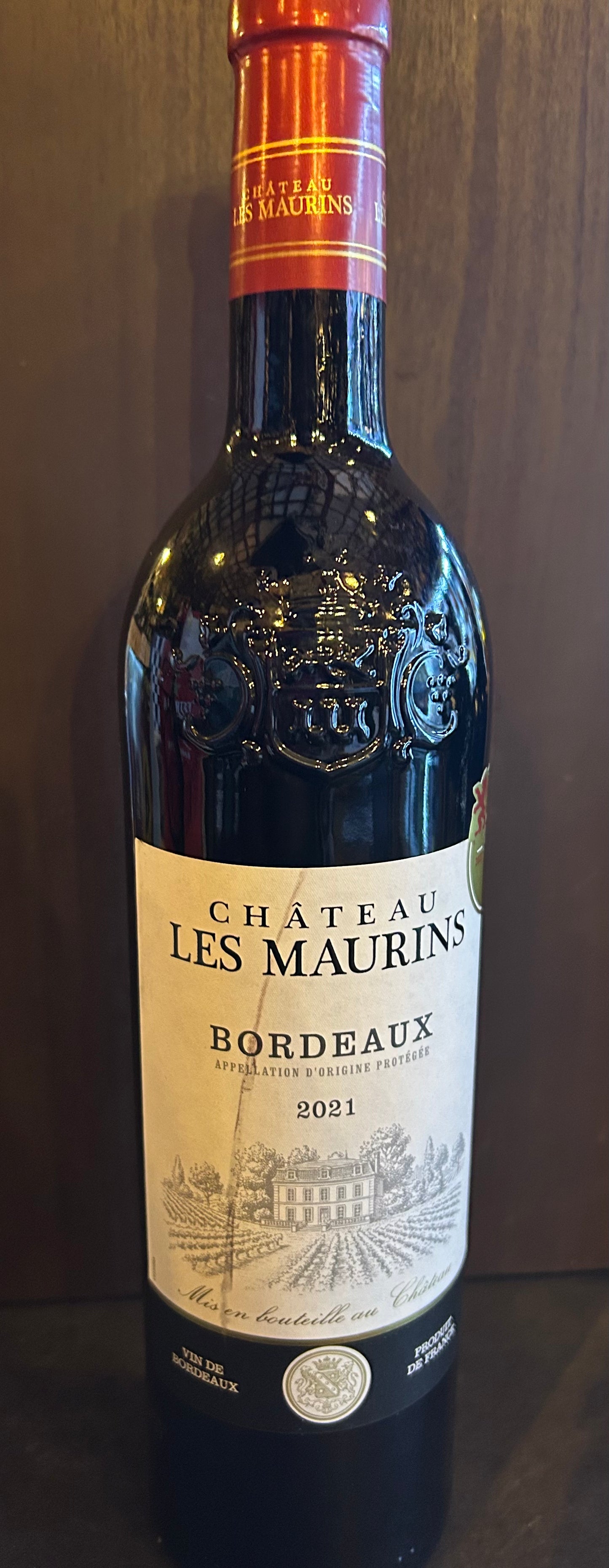 Chateau Les Maurins