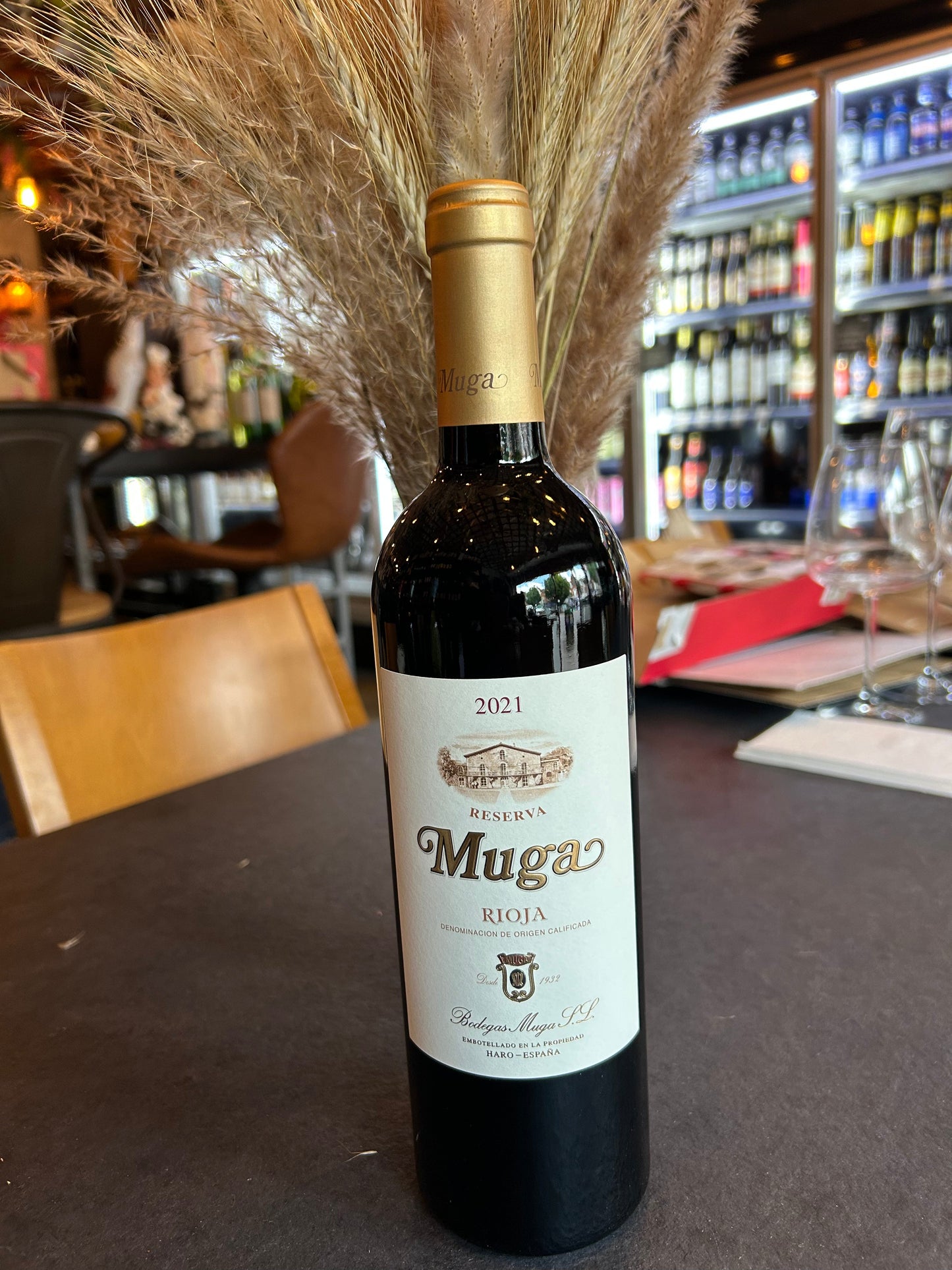 Muga Reserva