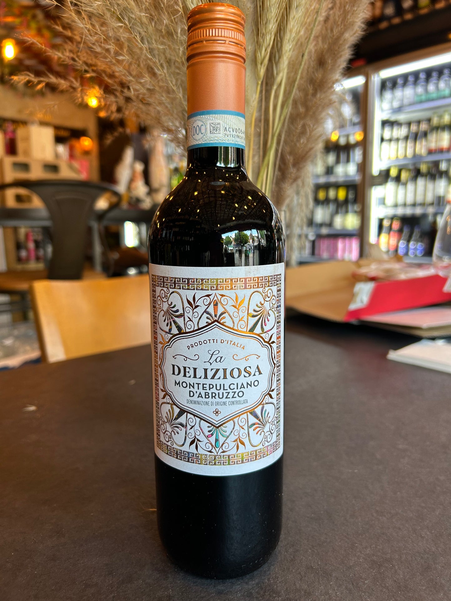 La Deliziosa