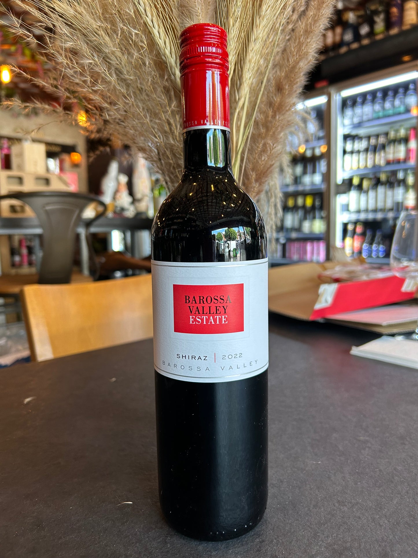 Barossa Valley Estate Shiraz