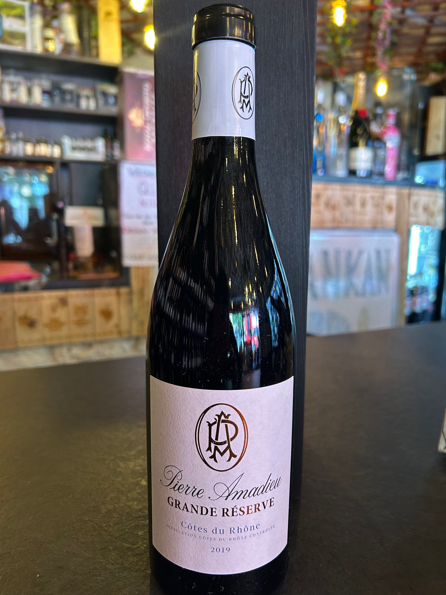Pierre Amadieu Grand Reserve